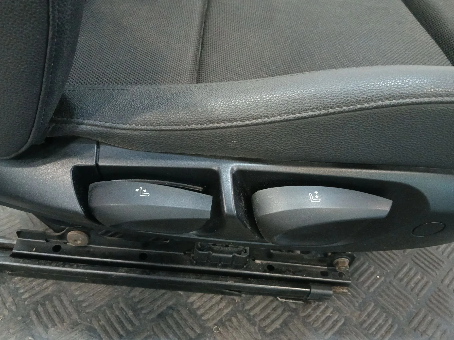 Asiento Delantero Derecho para Bmw 1 (E81)