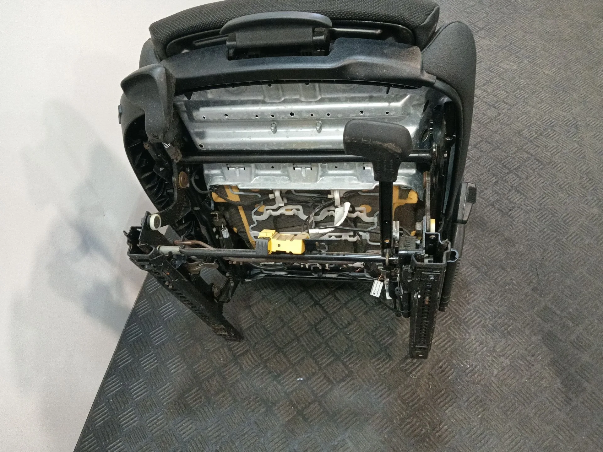 Asiento Delantero Derecho para Bmw 1 (E81)