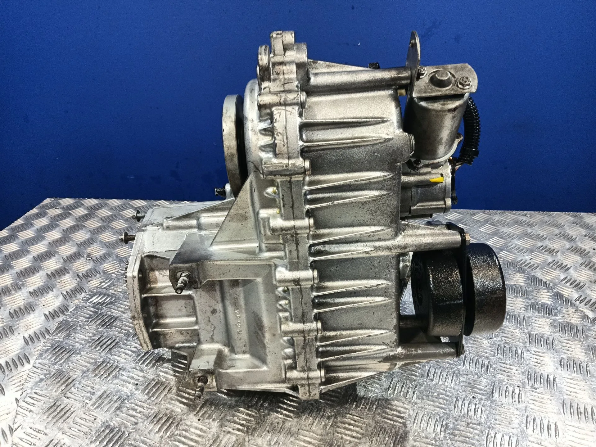 Caja Transfer para Mercedes-Benz Clase M (W163)