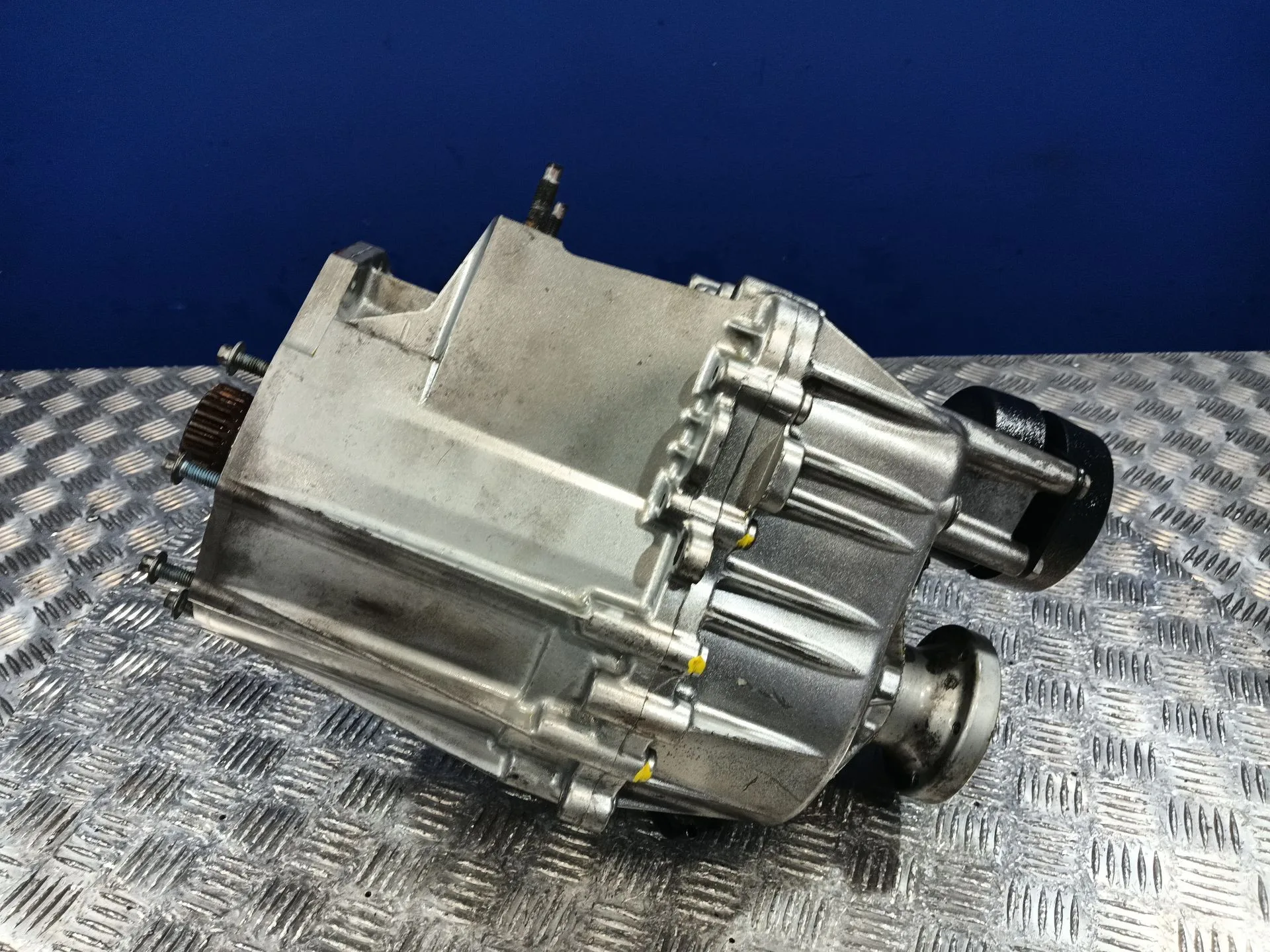 Caja Transfer para Mercedes-Benz Clase M (W163)