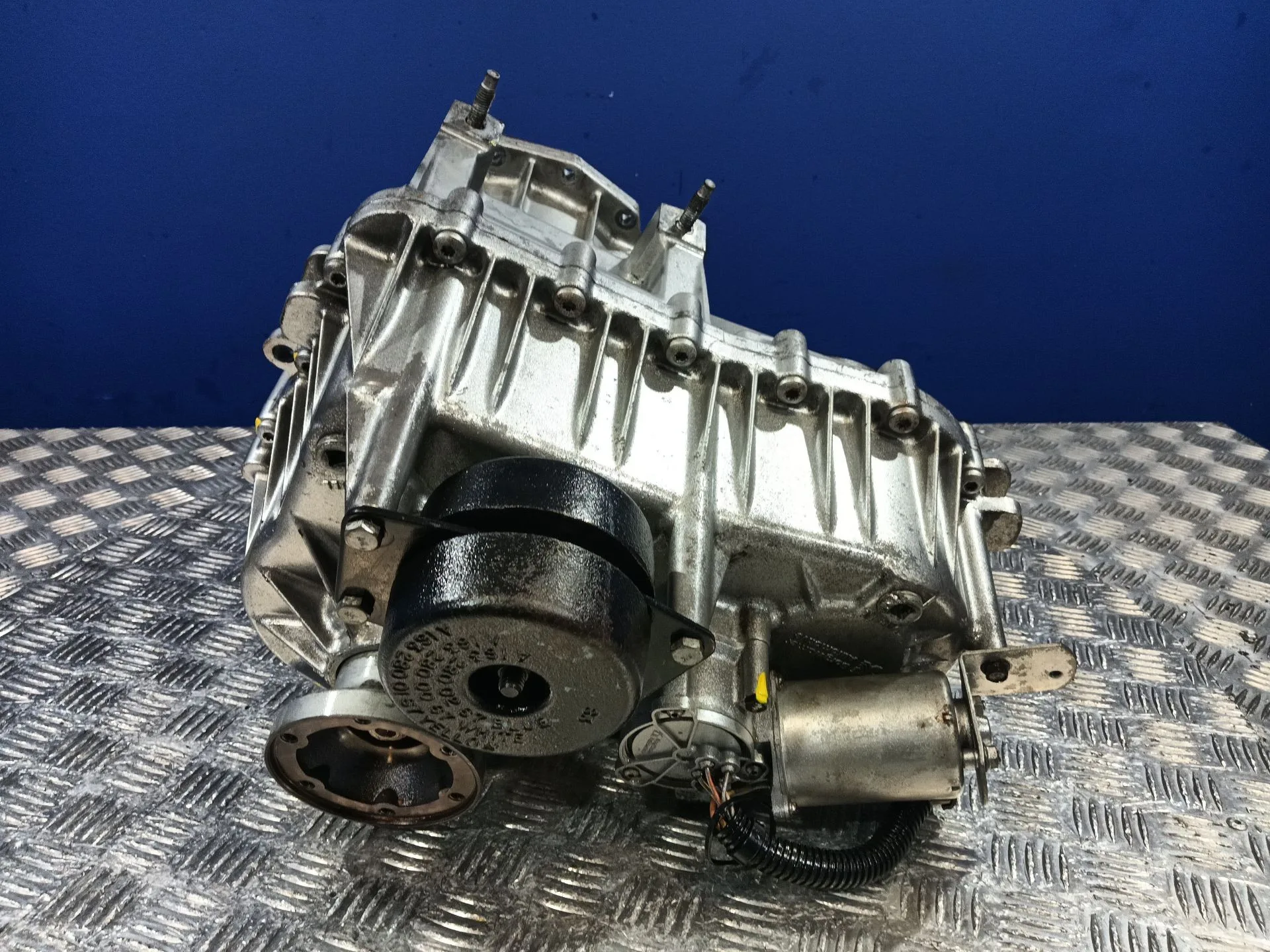 Caja Transfer para Mercedes-Benz Clase M (W163)