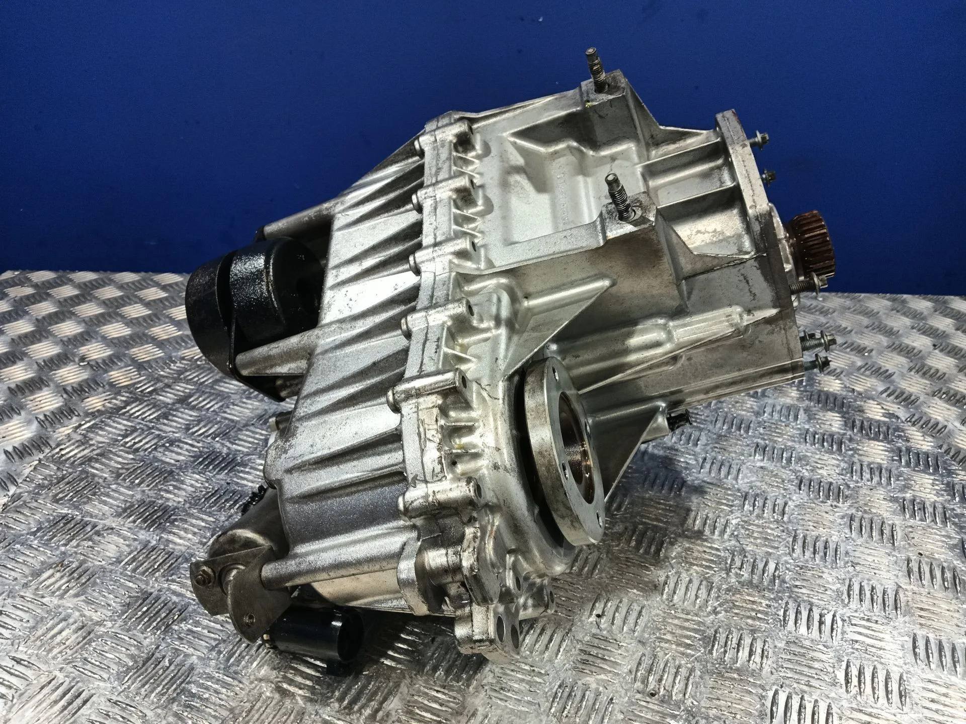 Caja Transfer para Mercedes-Benz Clase M (W163)