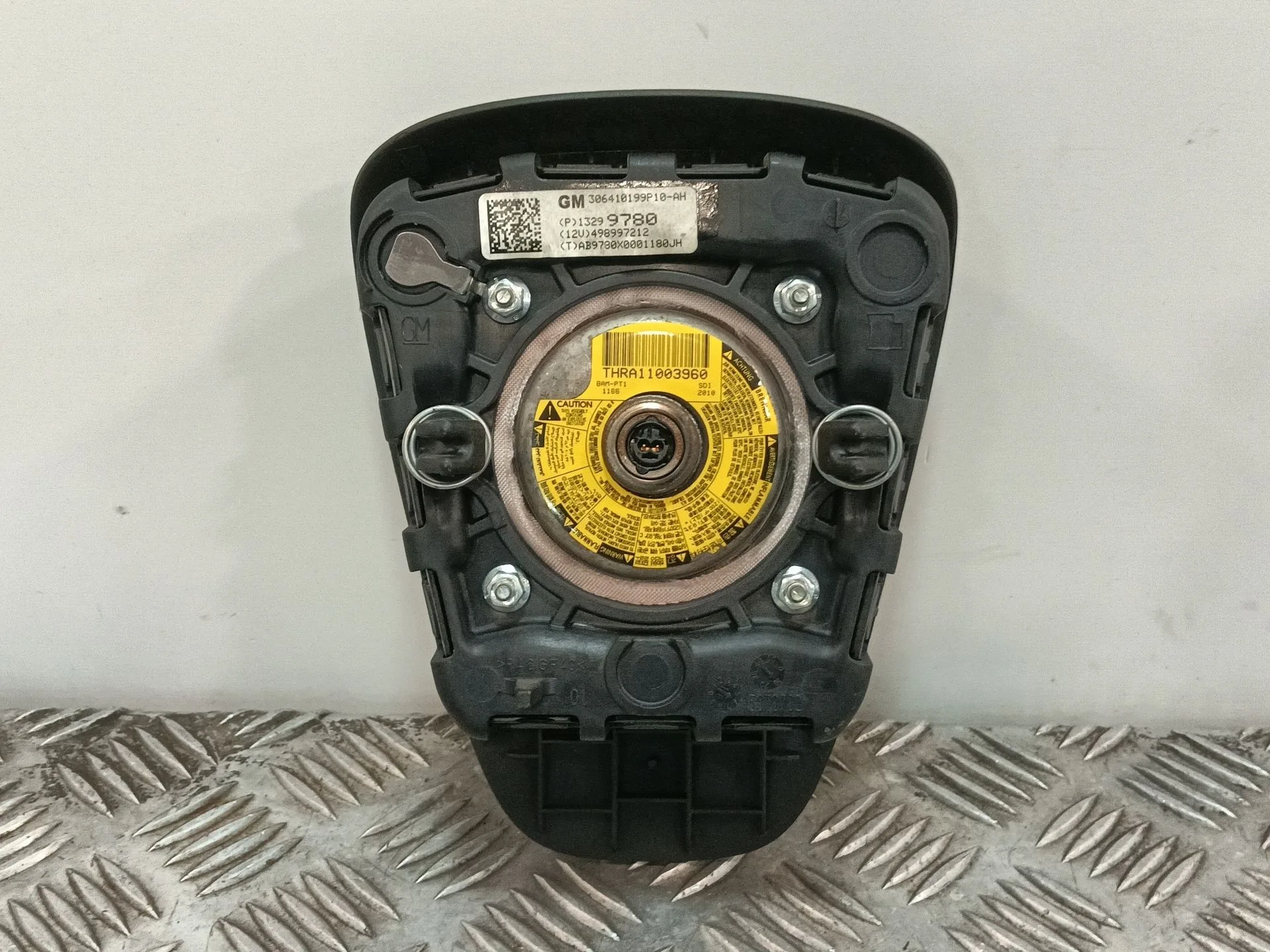 Airbag Delantero Izquierdo para Opel Astra J Lim.
