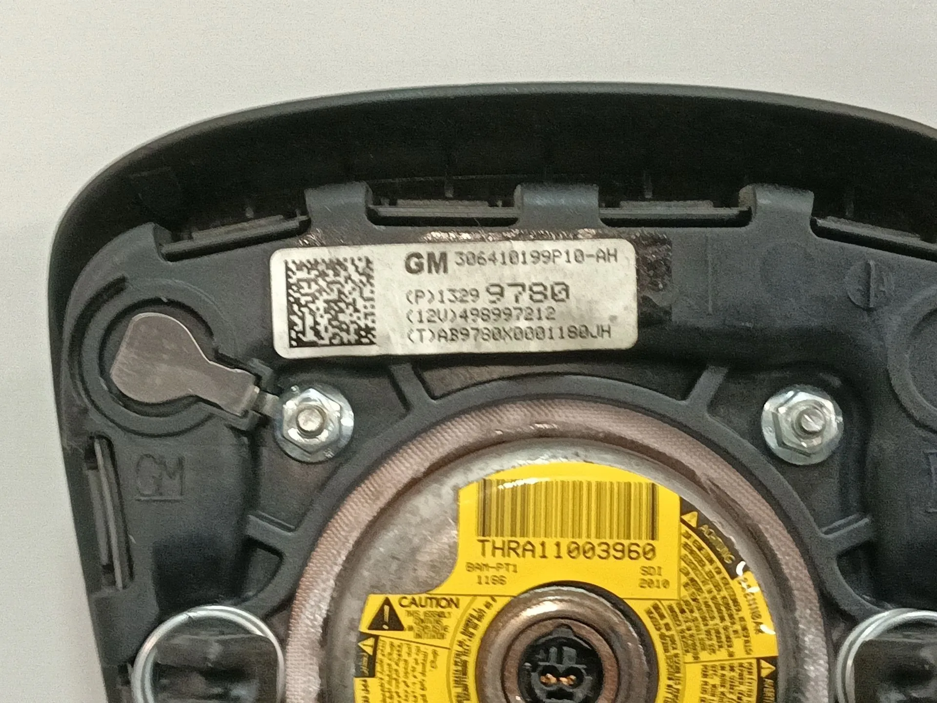 Airbag Delantero Izquierdo para Opel Astra J Lim.