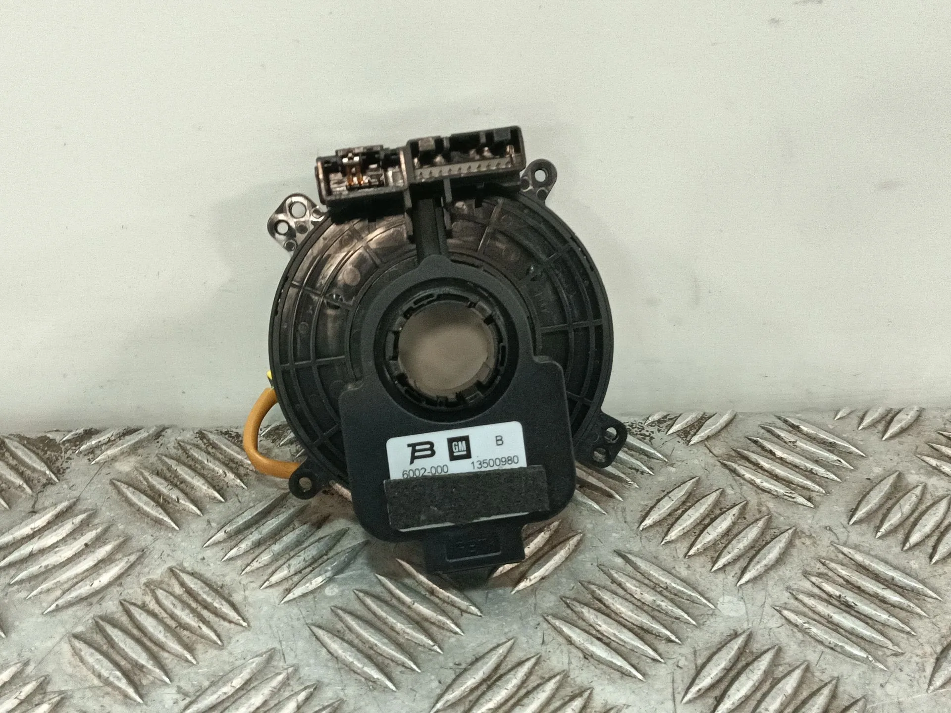 Anillo Airbag para Opel Astra J Lim.