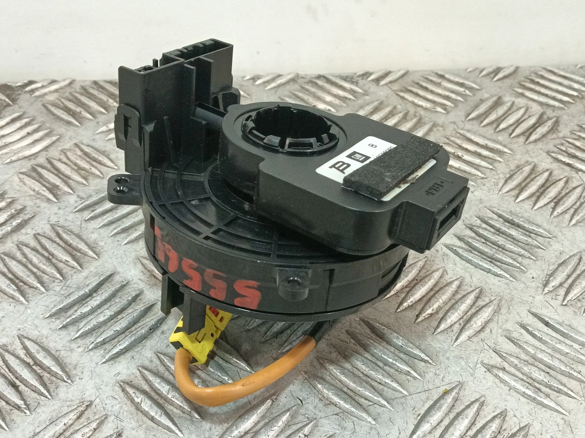 Anillo Airbag para Opel Astra J Lim.