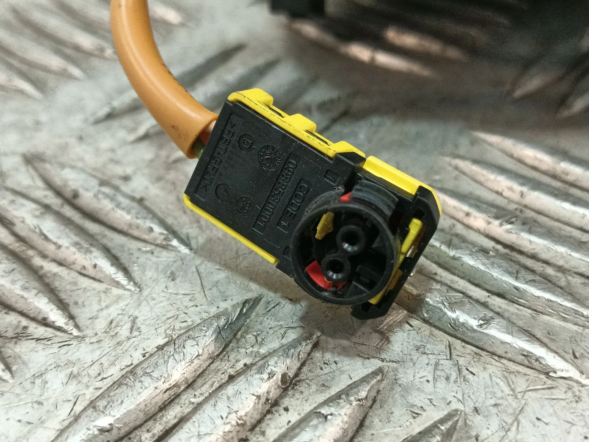 Anillo Airbag para Opel Astra J Lim.