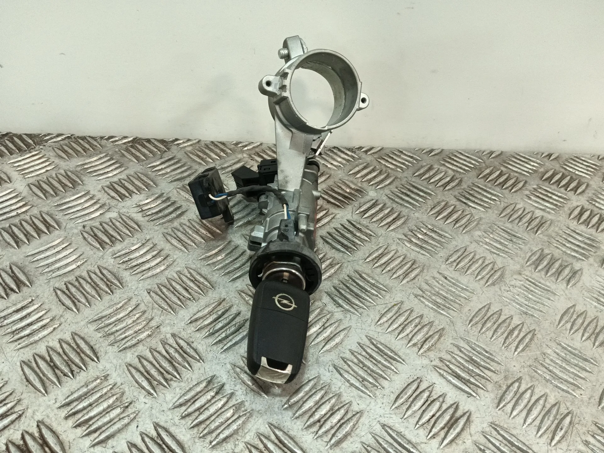 Conmutador De Arranque para Opel Astra J Lim.