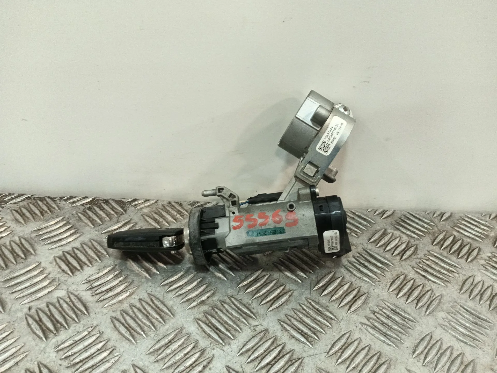 Conmutador De Arranque para Opel Astra J Lim.