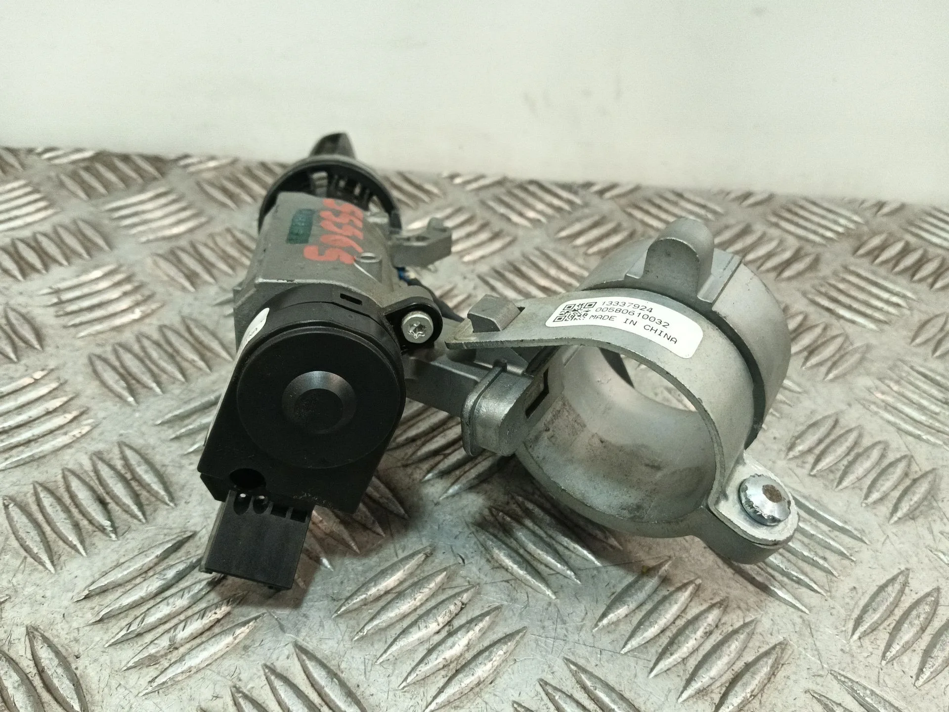 Conmutador De Arranque para Opel Astra J Lim.