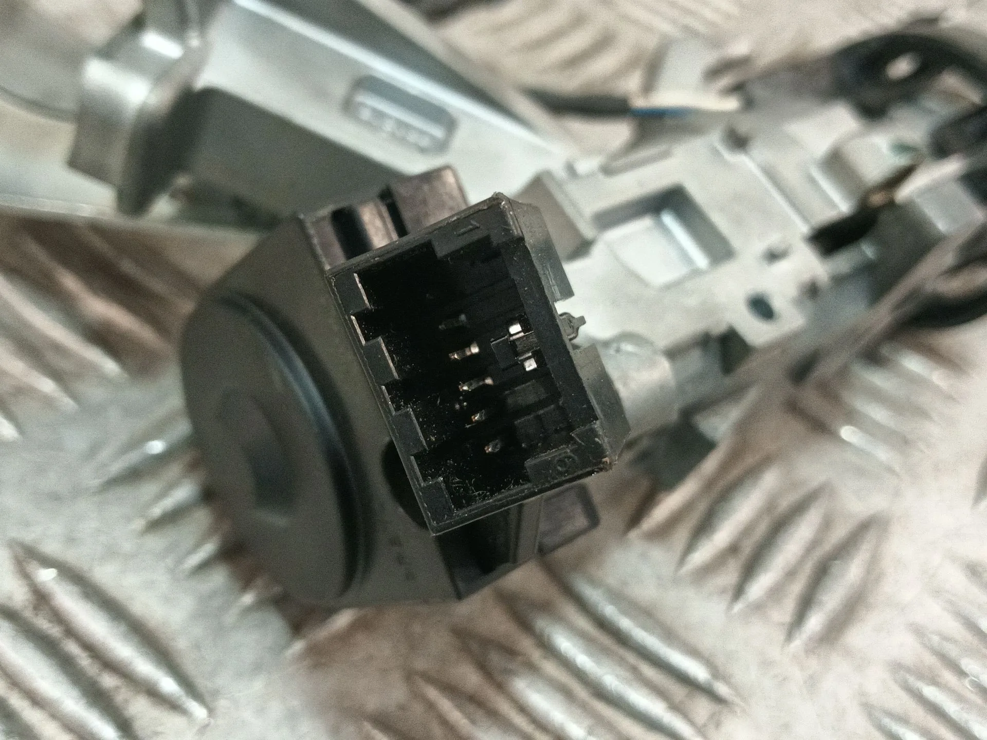 Conmutador De Arranque para Opel Astra J Lim.