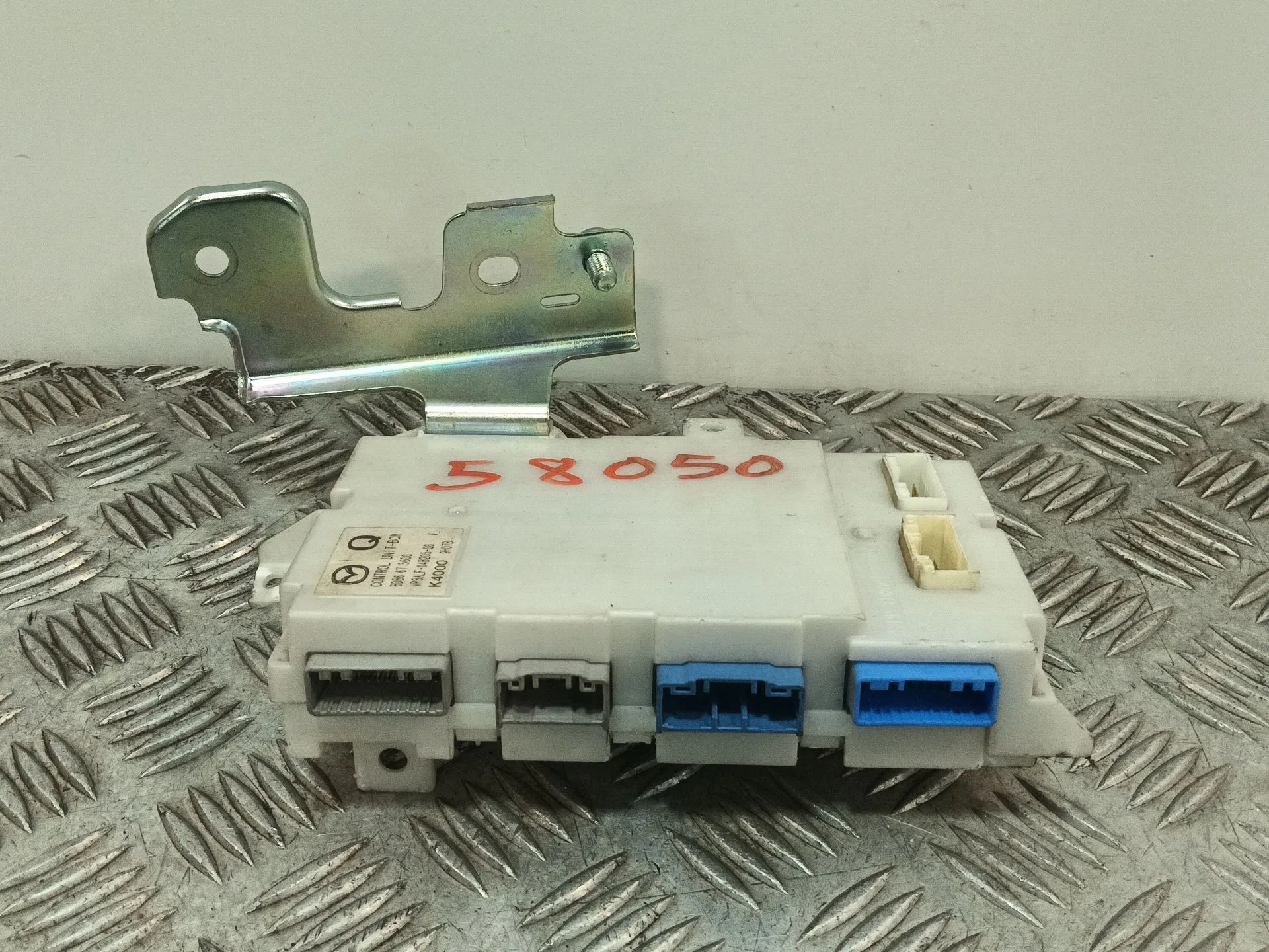 Modulo Electronico para Mazda 3 Lim. (Bl)