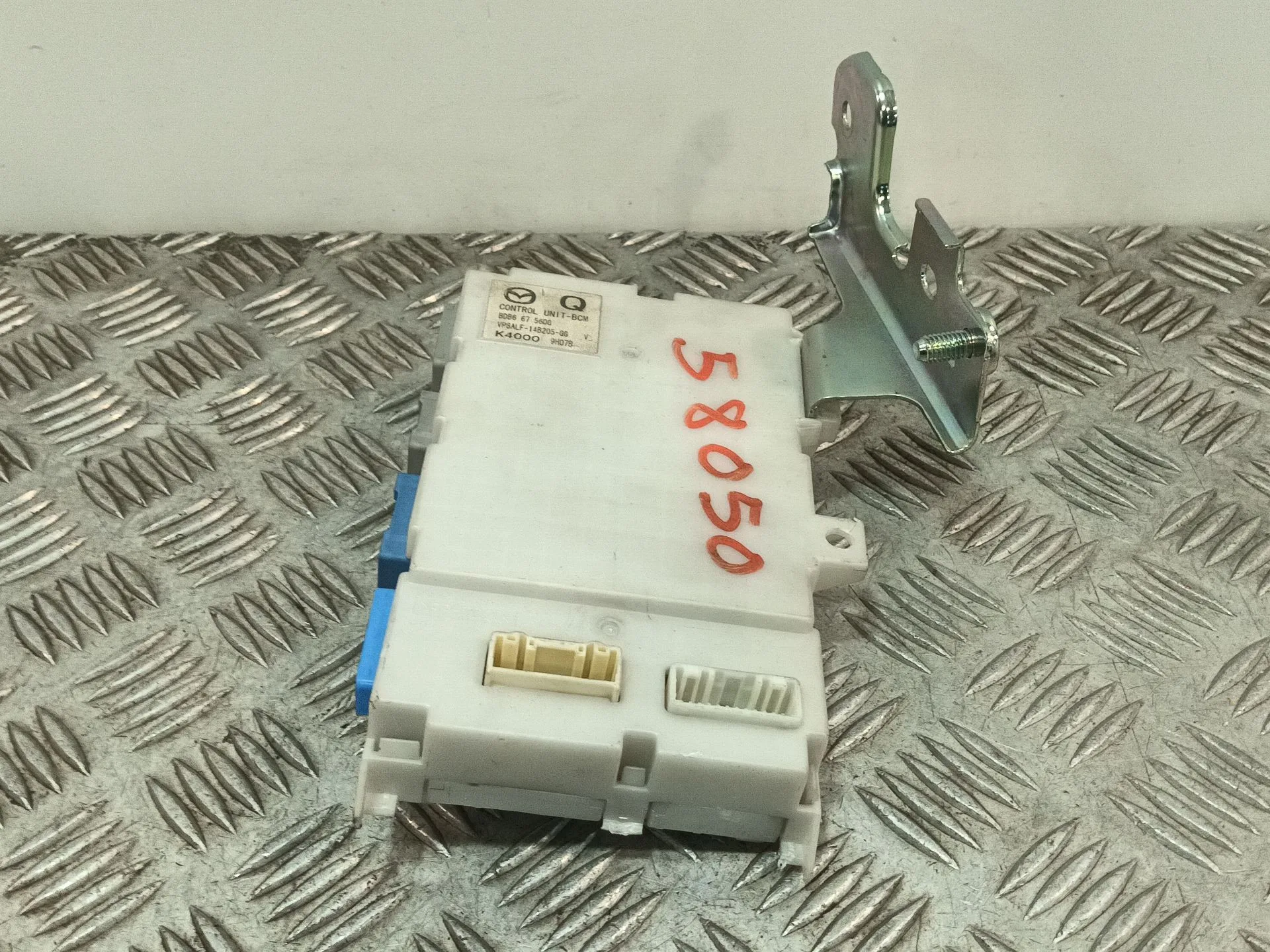 Modulo Electronico para Mazda 3 Lim. (Bl)