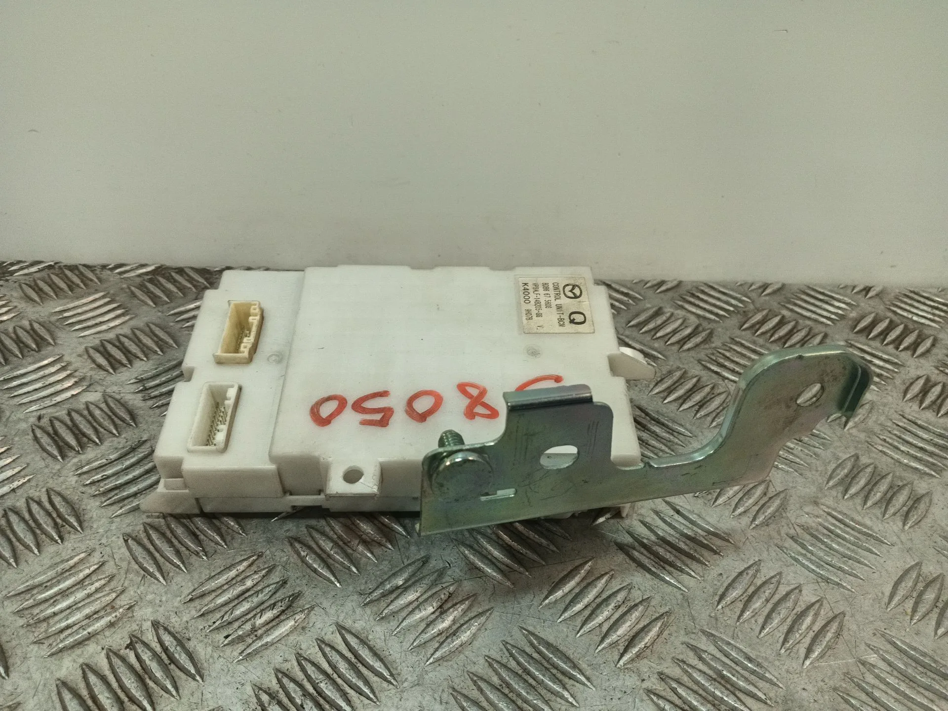 Modulo Electronico para Mazda 3 Lim. (Bl)