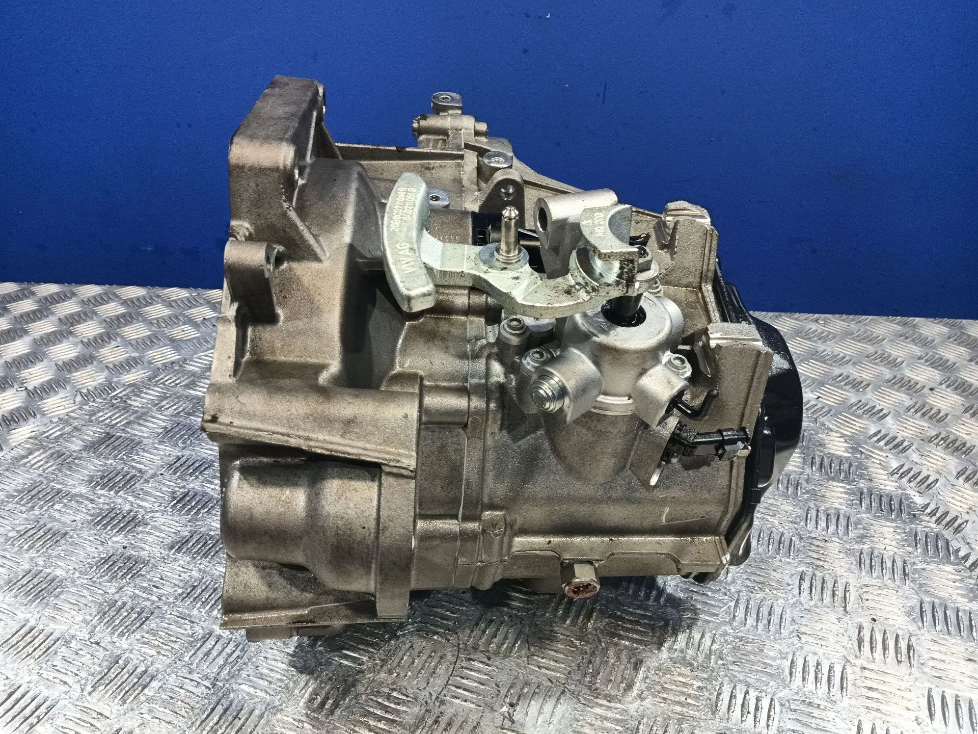 Caja Cambios para Skoda Fabia Iii (Nj3)