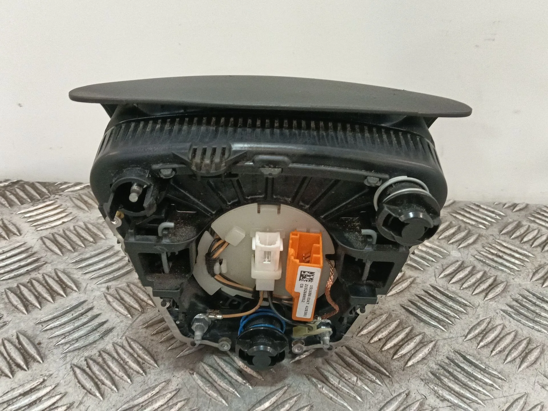 Airbag Delantero Izquierdo para Volvo V40 Hatchback (525)