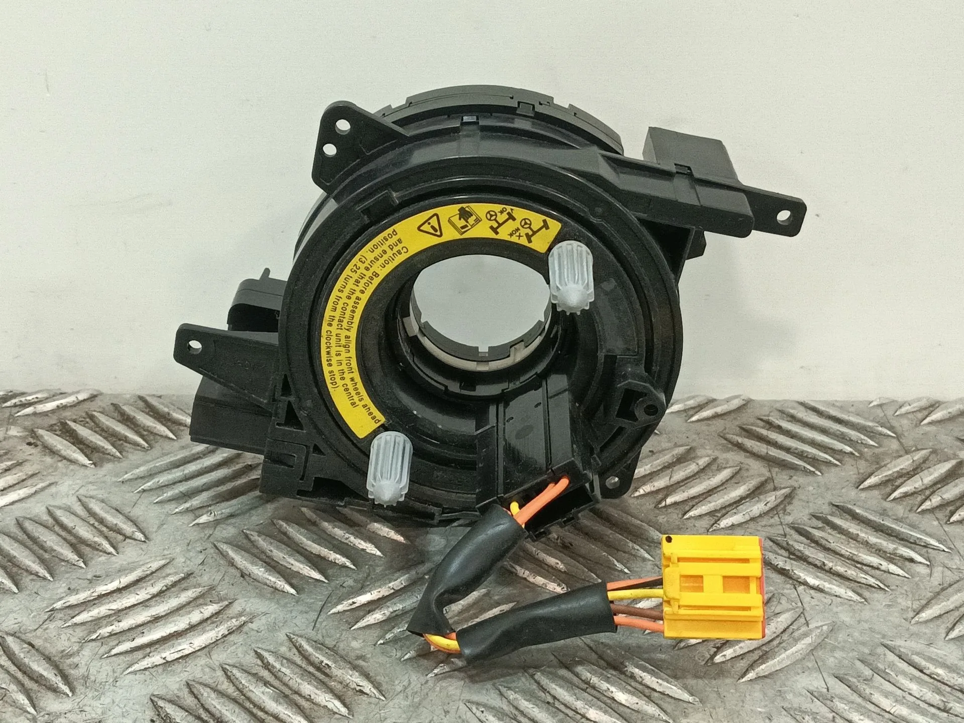 Anillo Airbag para Volvo V40 Hatchback (525)