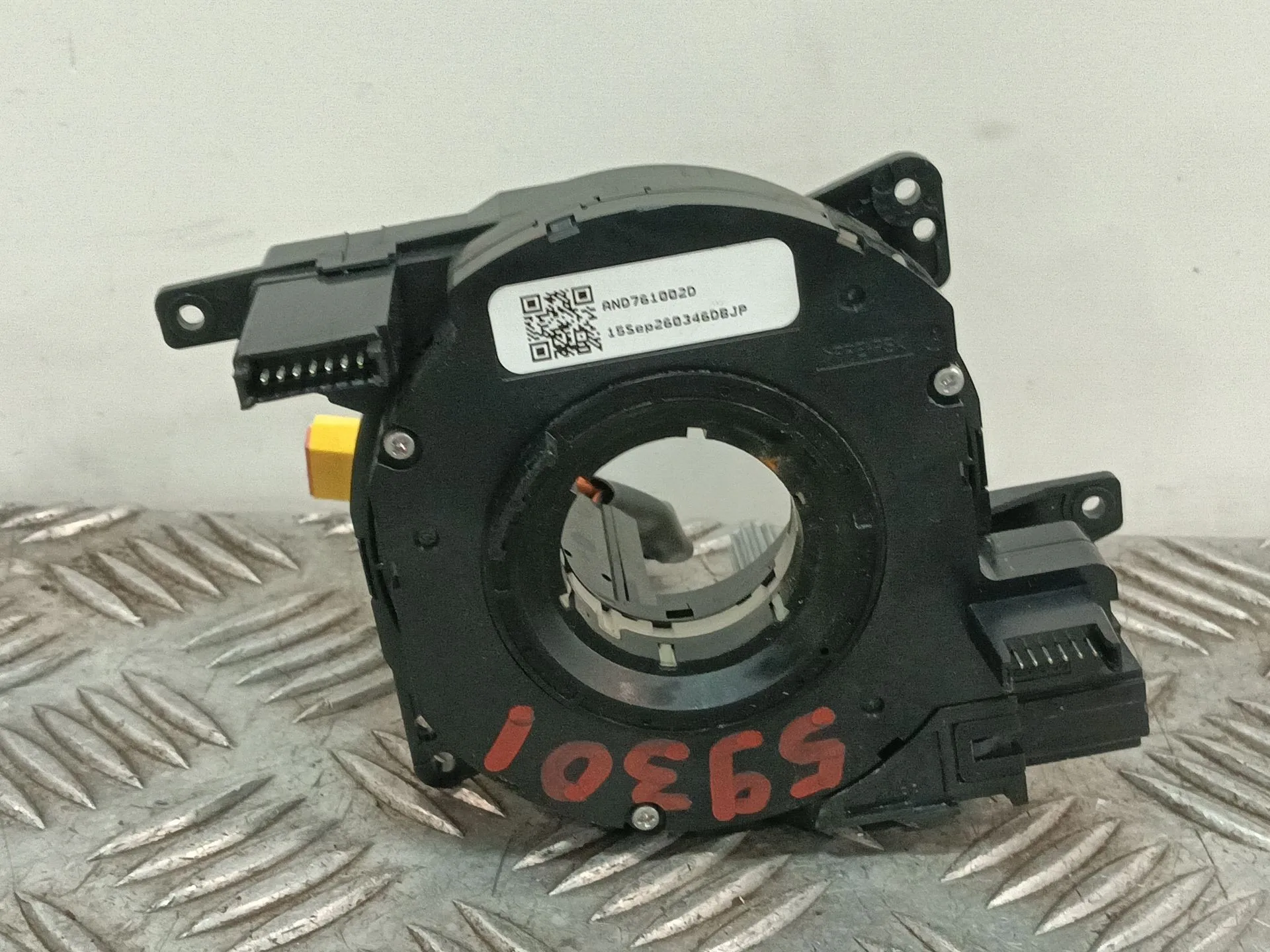 Anillo Airbag para Volvo V40 Hatchback (525)