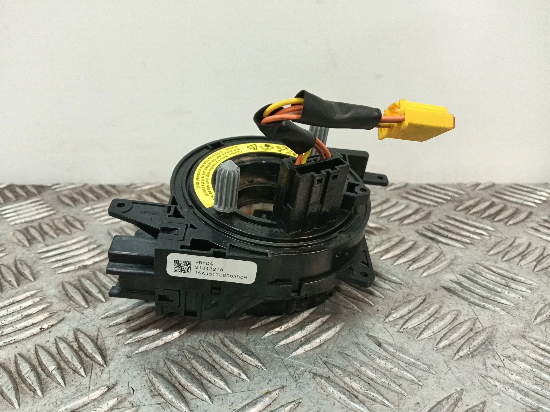 Anillo Airbag para Volvo V40 Hatchback (525)
