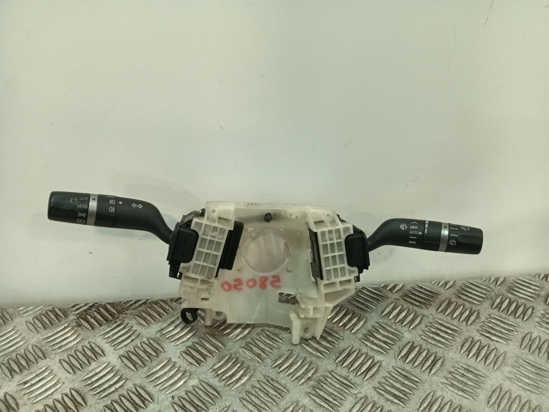 Mando Multifuncion para Mazda 3 Lim. (Bl)