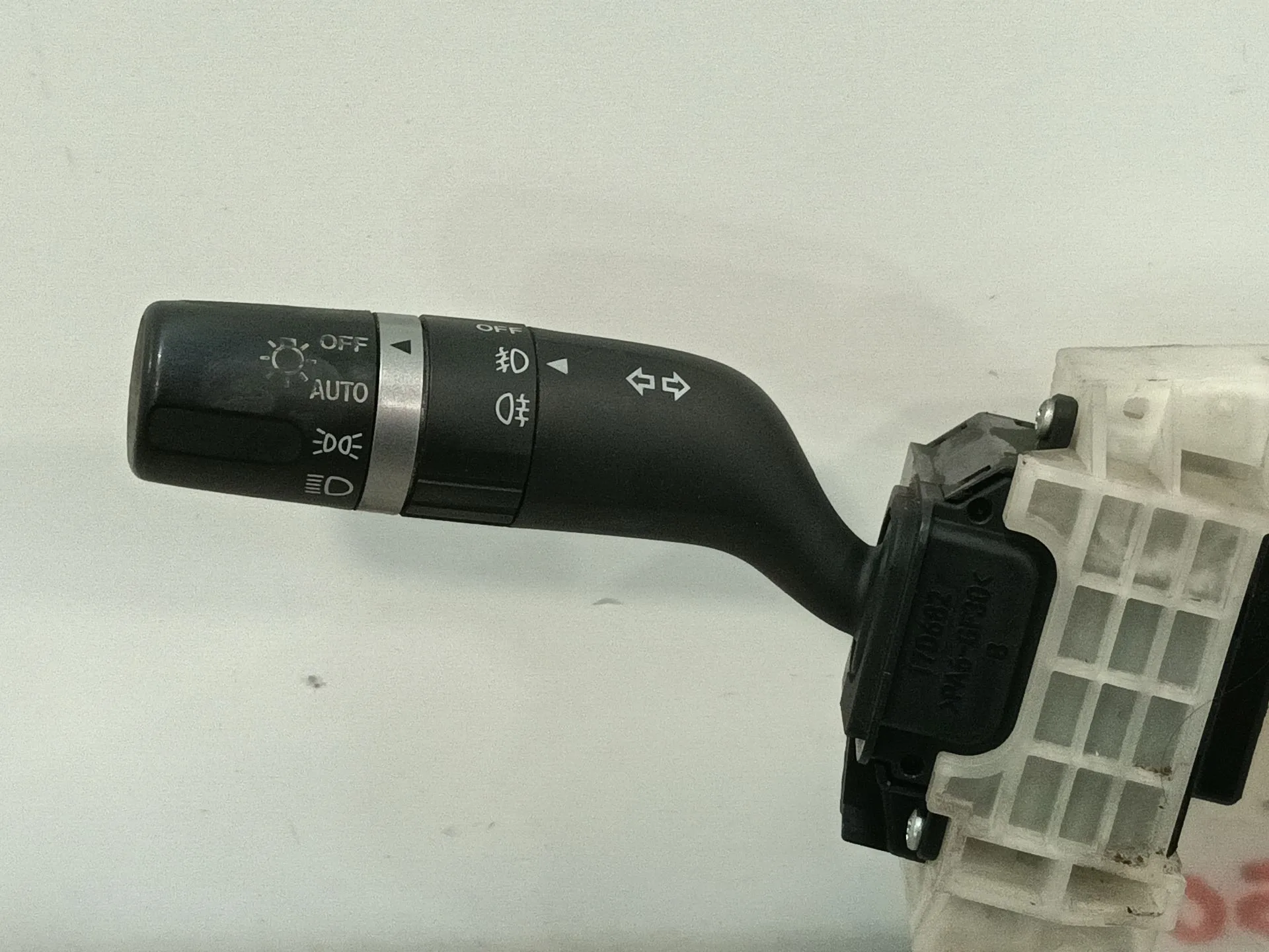 Mando Multifuncion para Mazda 3 Lim. (Bl)