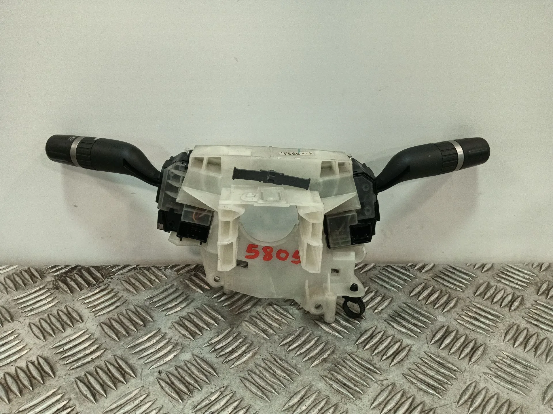 Mando Multifuncion para Mazda 3 Lim. (Bl)