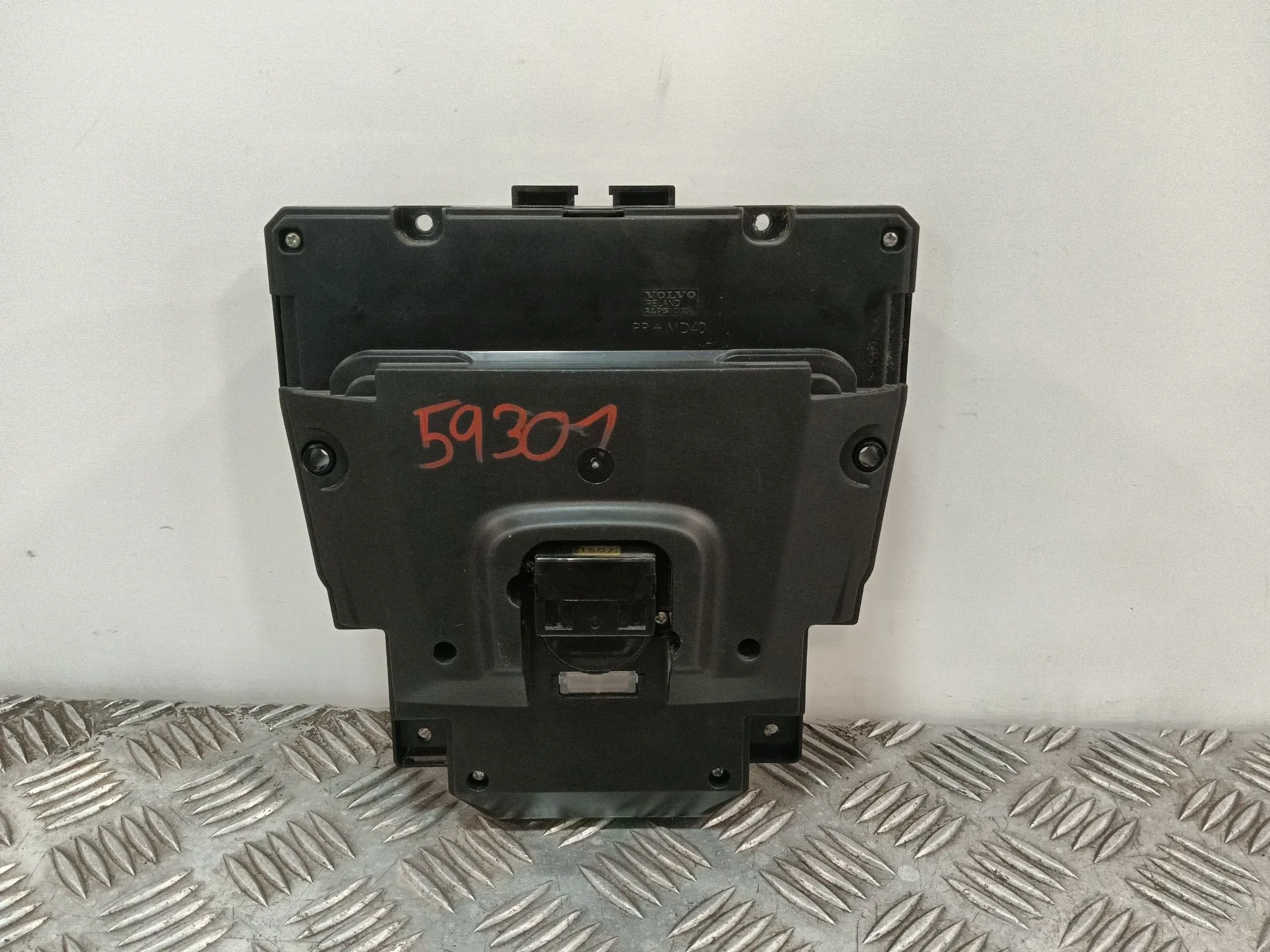 Mando Climatizador para Volvo V40 Hatchback (525)