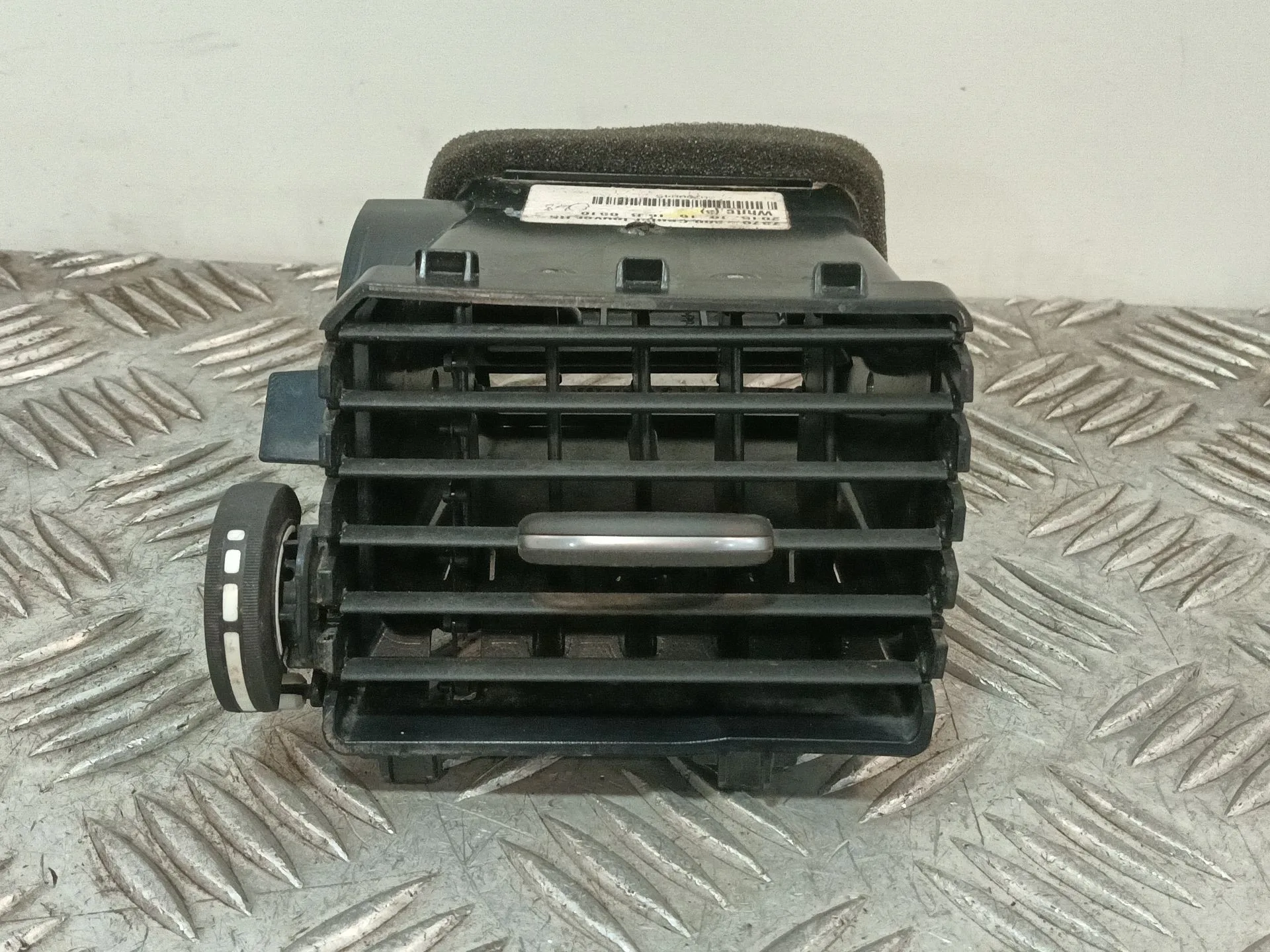 Rejilla Aireadora para Volvo V40 Hatchback (525)