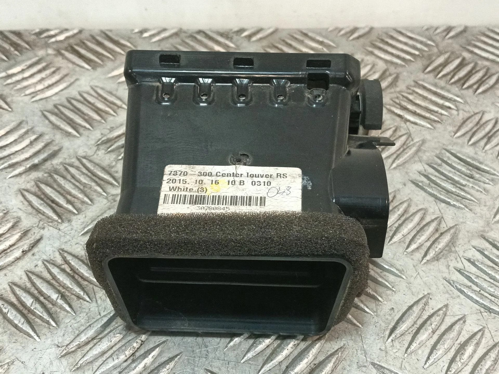 Rejilla Aireadora para Volvo V40 Hatchback (525)