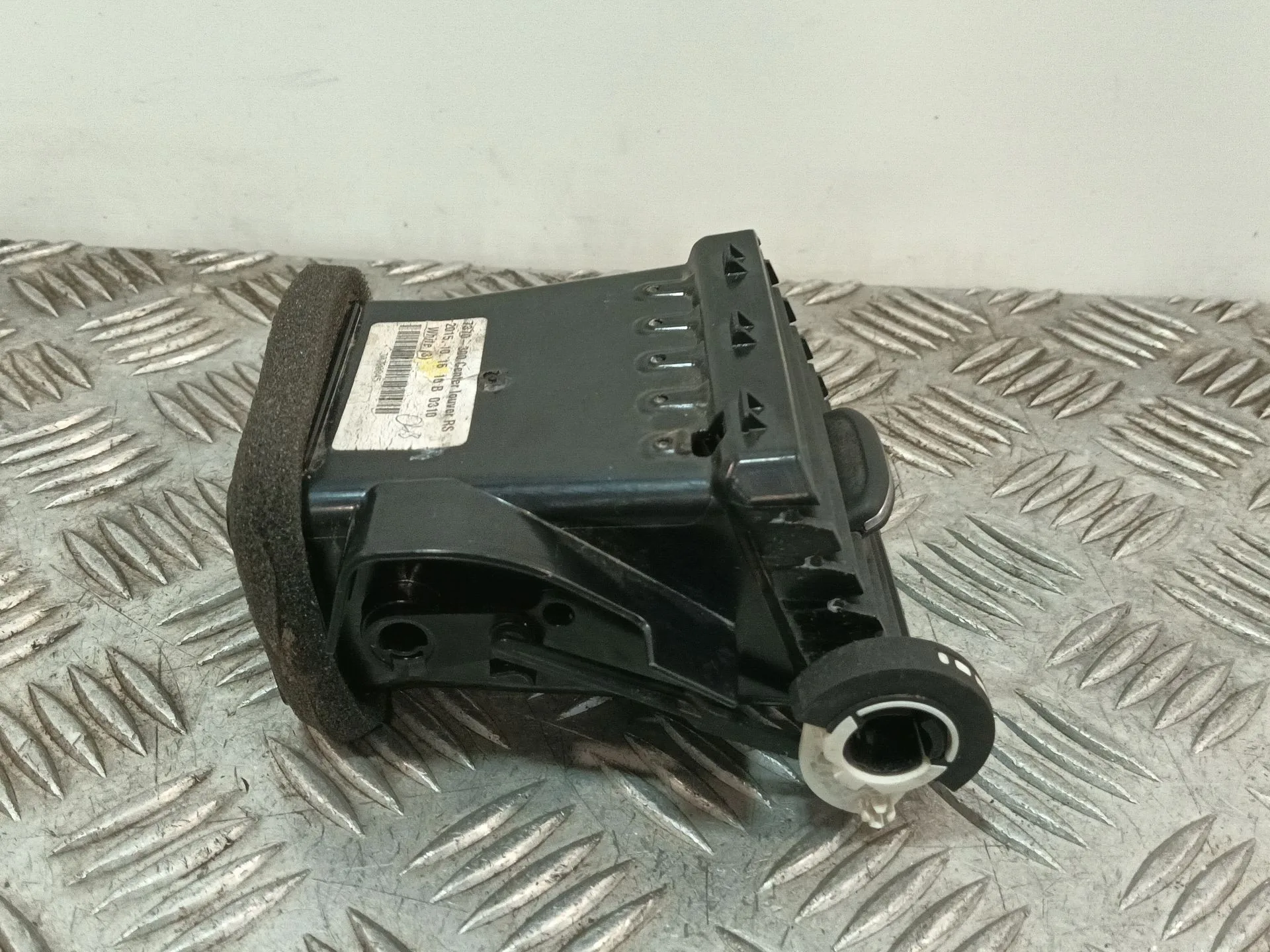 Rejilla Aireadora para Volvo V40 Hatchback (525)