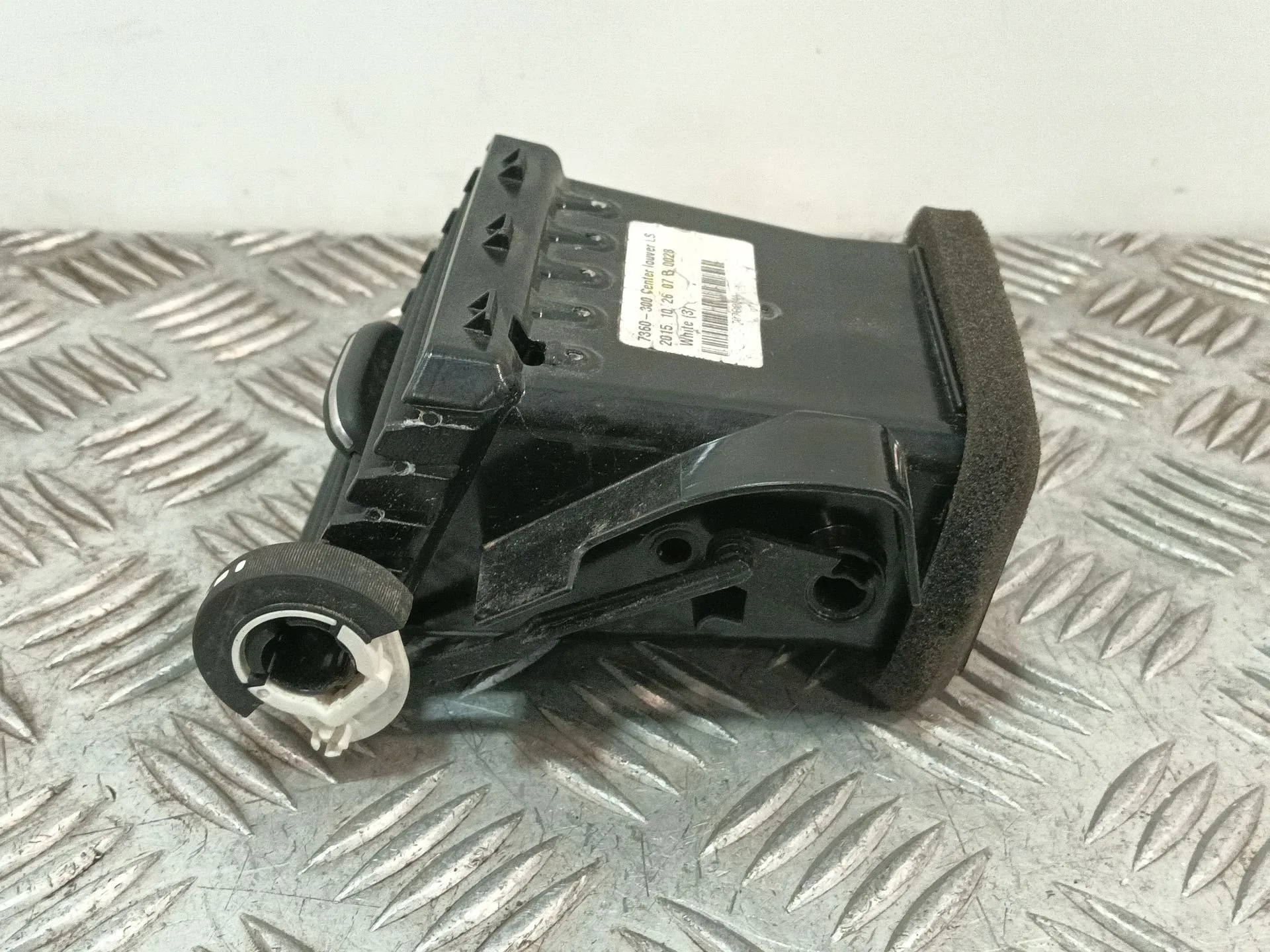 Rejilla Aireadora para Volvo V40 Hatchback (525)