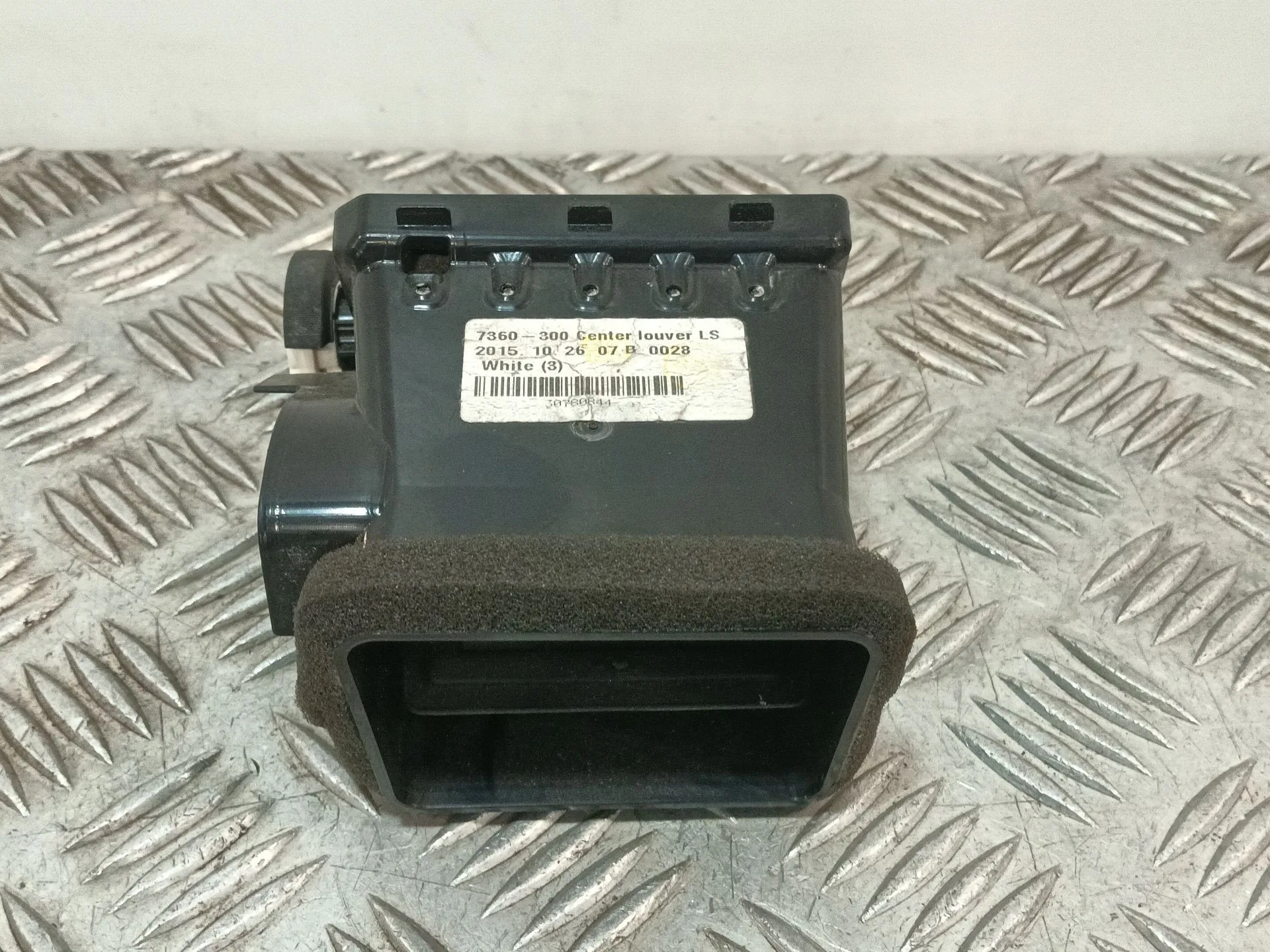 Rejilla Aireadora para Volvo V40 Hatchback (525)