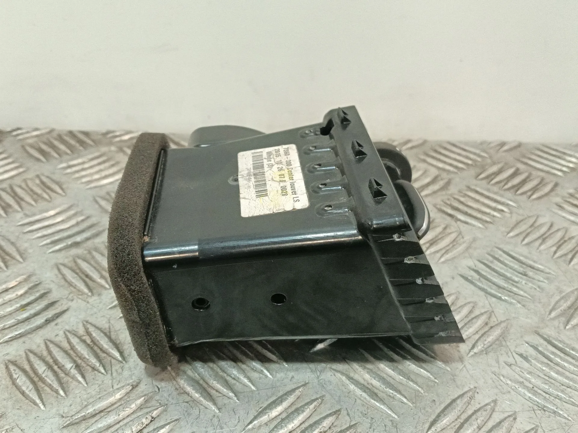 Rejilla Aireadora para Volvo V40 Hatchback (525)