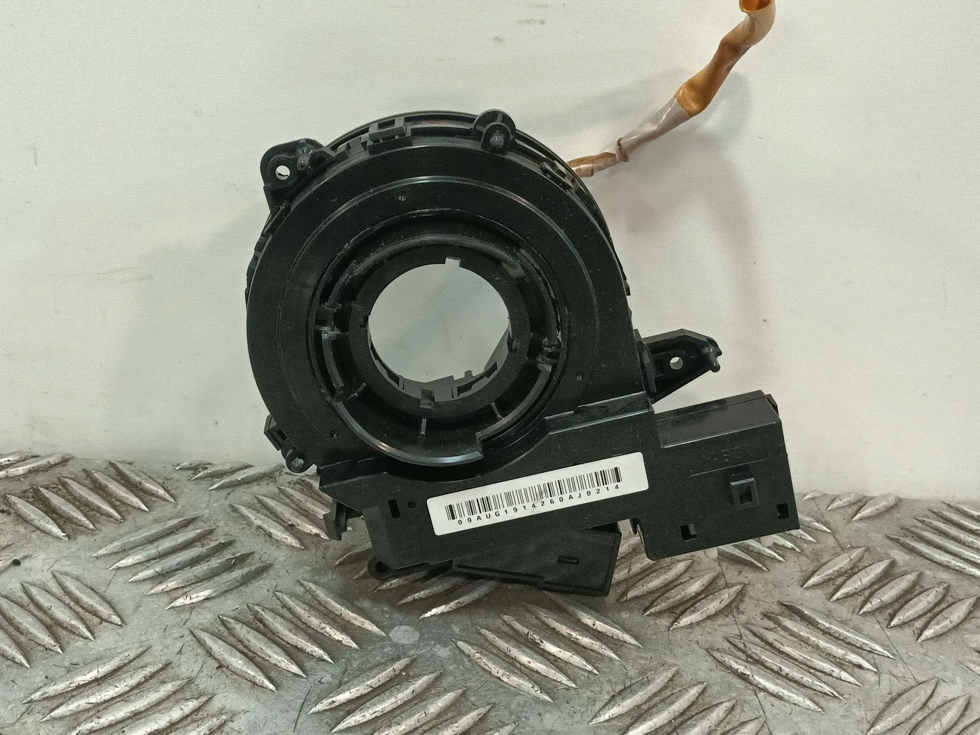 Anillo Airbag para Mazda 3 Lim. (Bl)