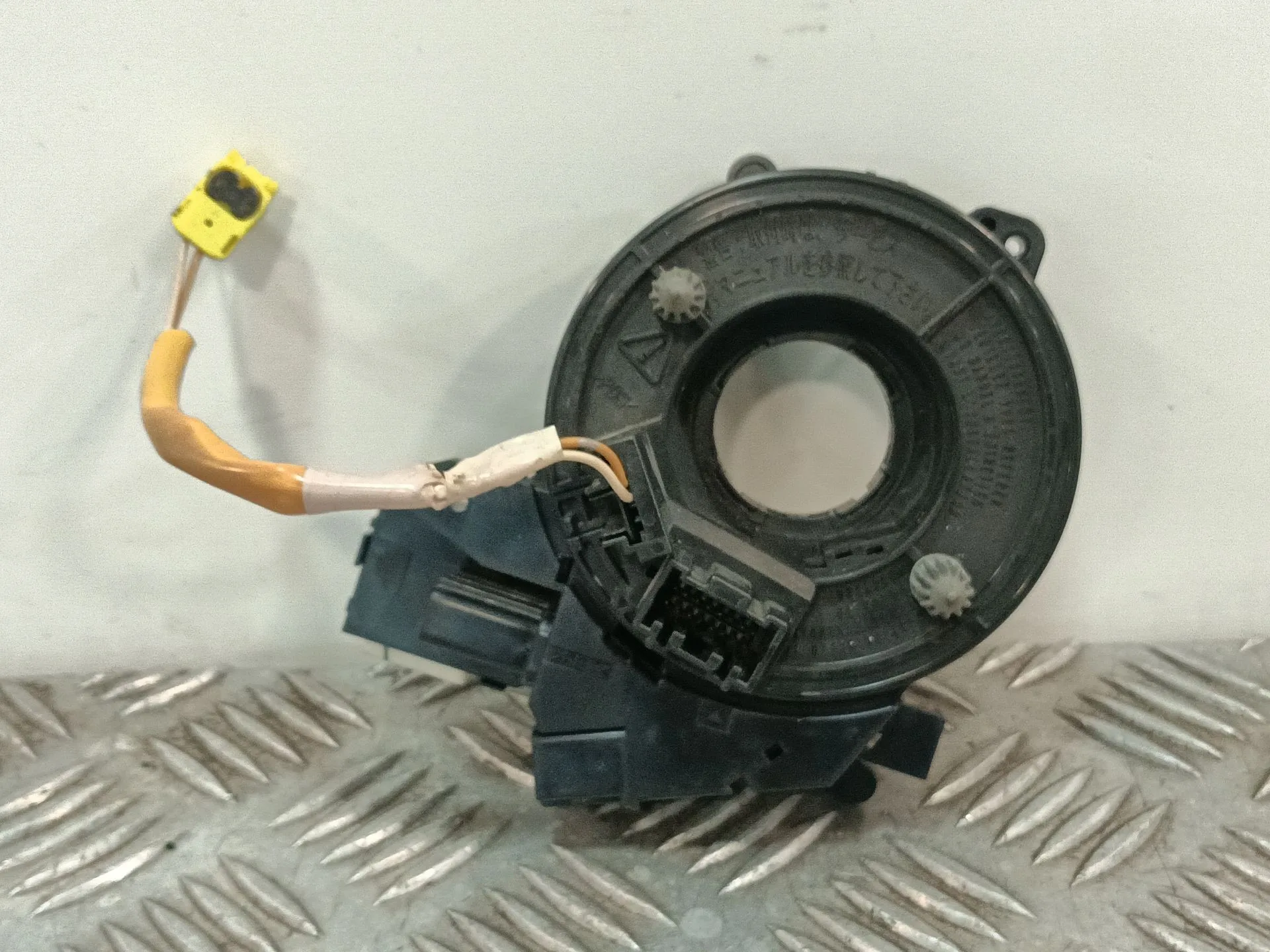 Anillo Airbag para Mazda 3 Lim. (Bl)