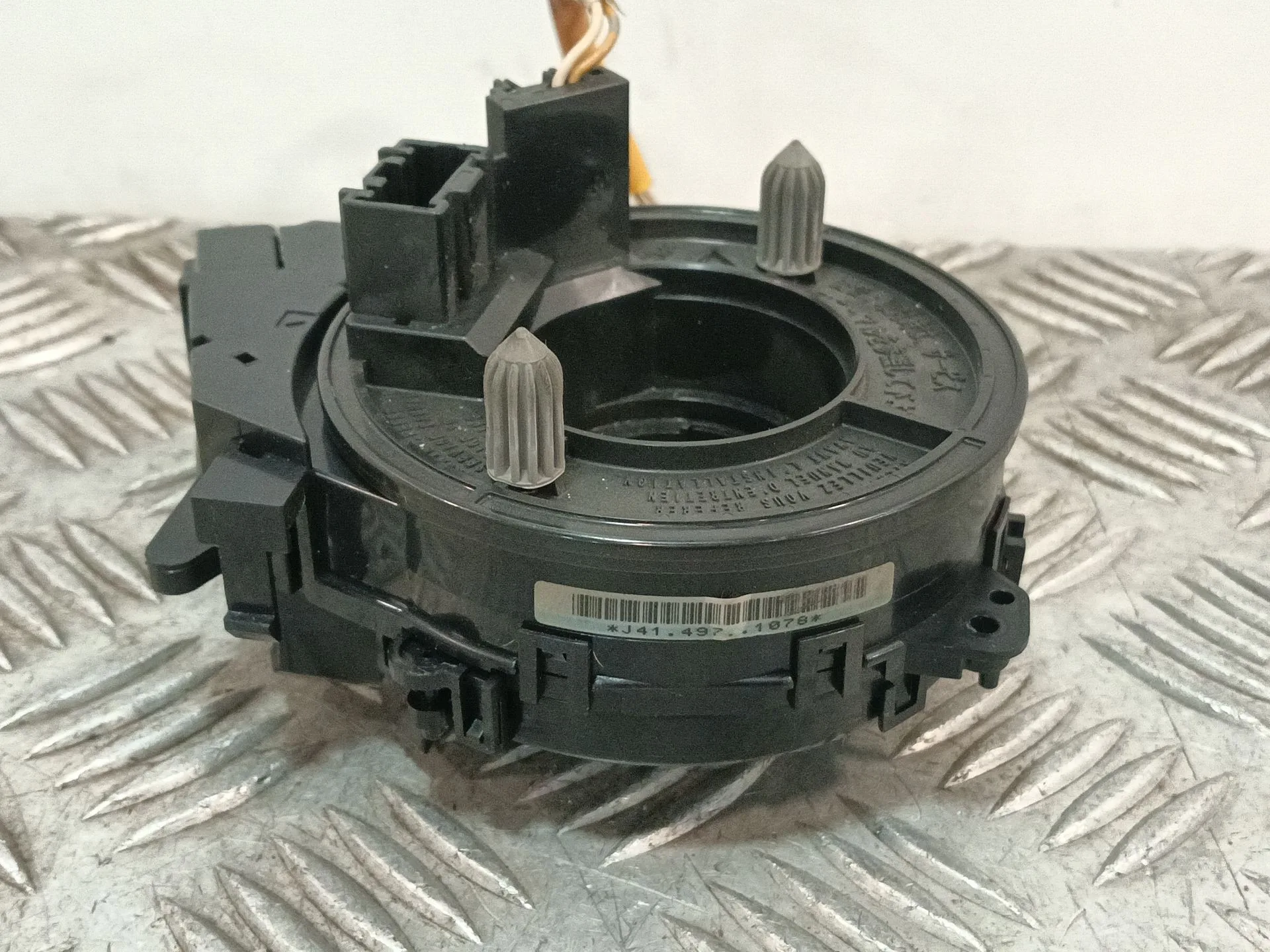 Anillo Airbag para Mazda 3 Lim. (Bl)