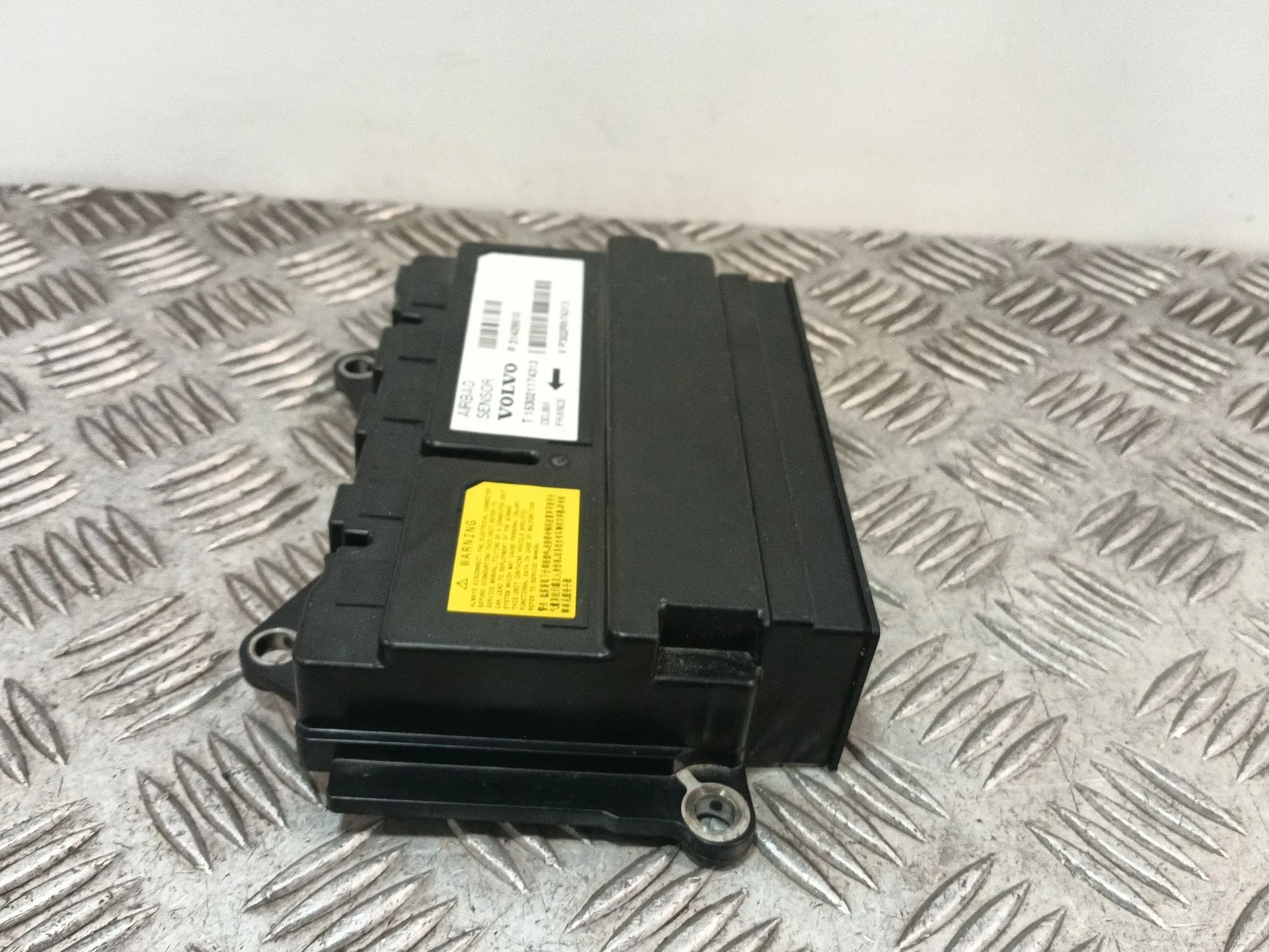 Centralita Airbag para Volvo V40 Hatchback (525)