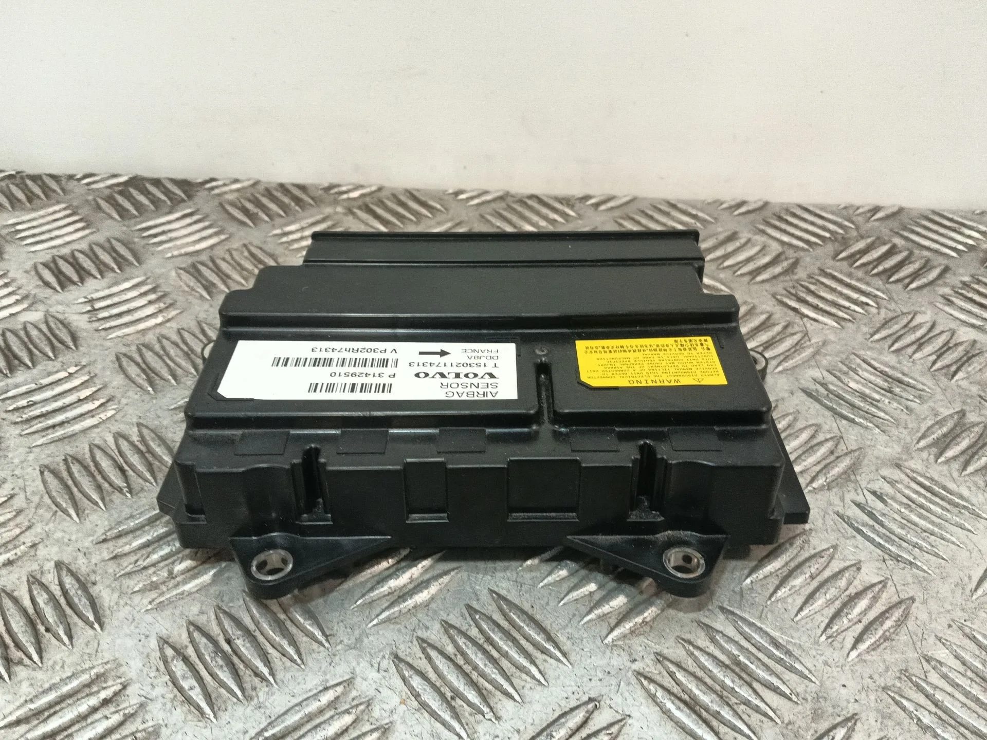Centralita Airbag para Volvo V40 Hatchback (525)