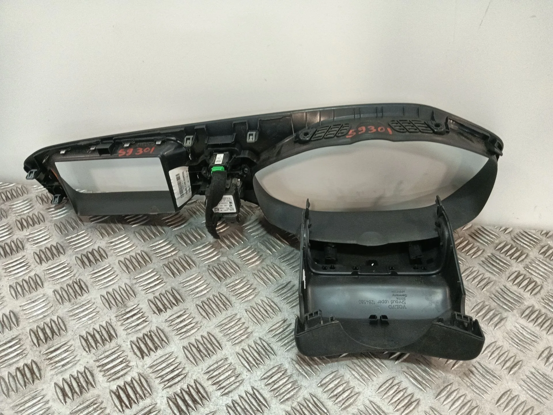 Carcasa Cuadro Instrumentos para Volvo V40 Hatchback (525)
