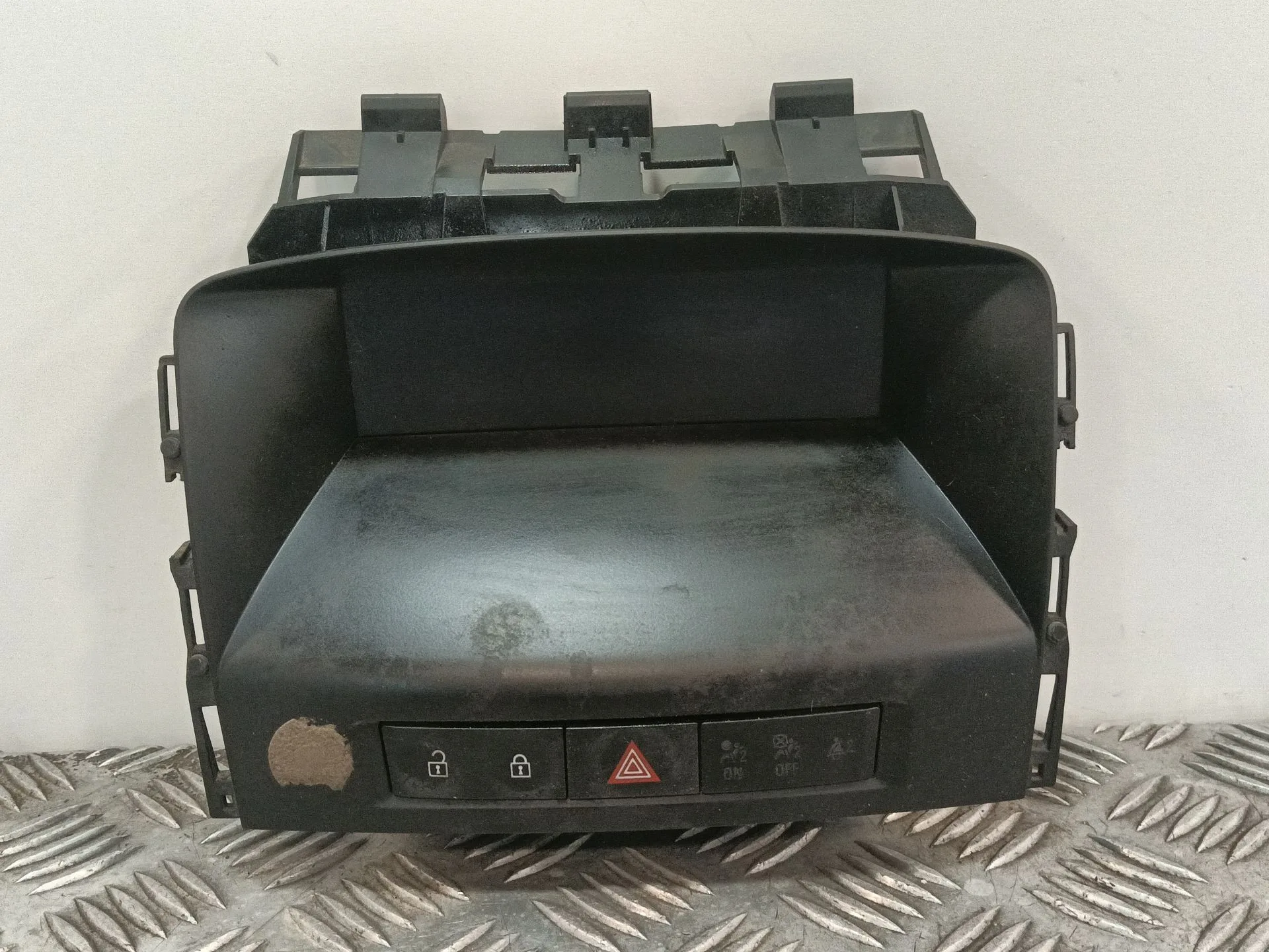 Pantalla Multifuncion para Opel Astra J Lim.