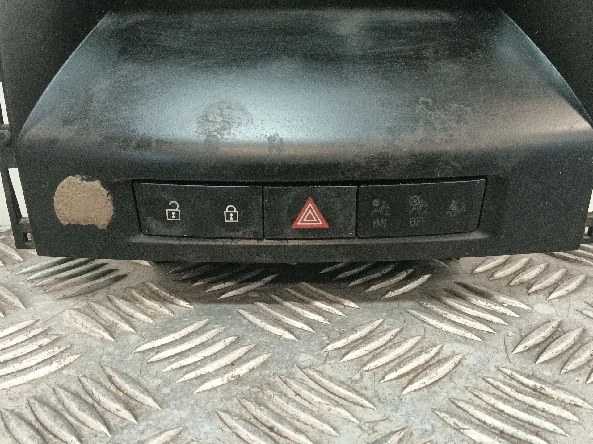 Pantalla Multifuncion para Opel Astra J Lim.