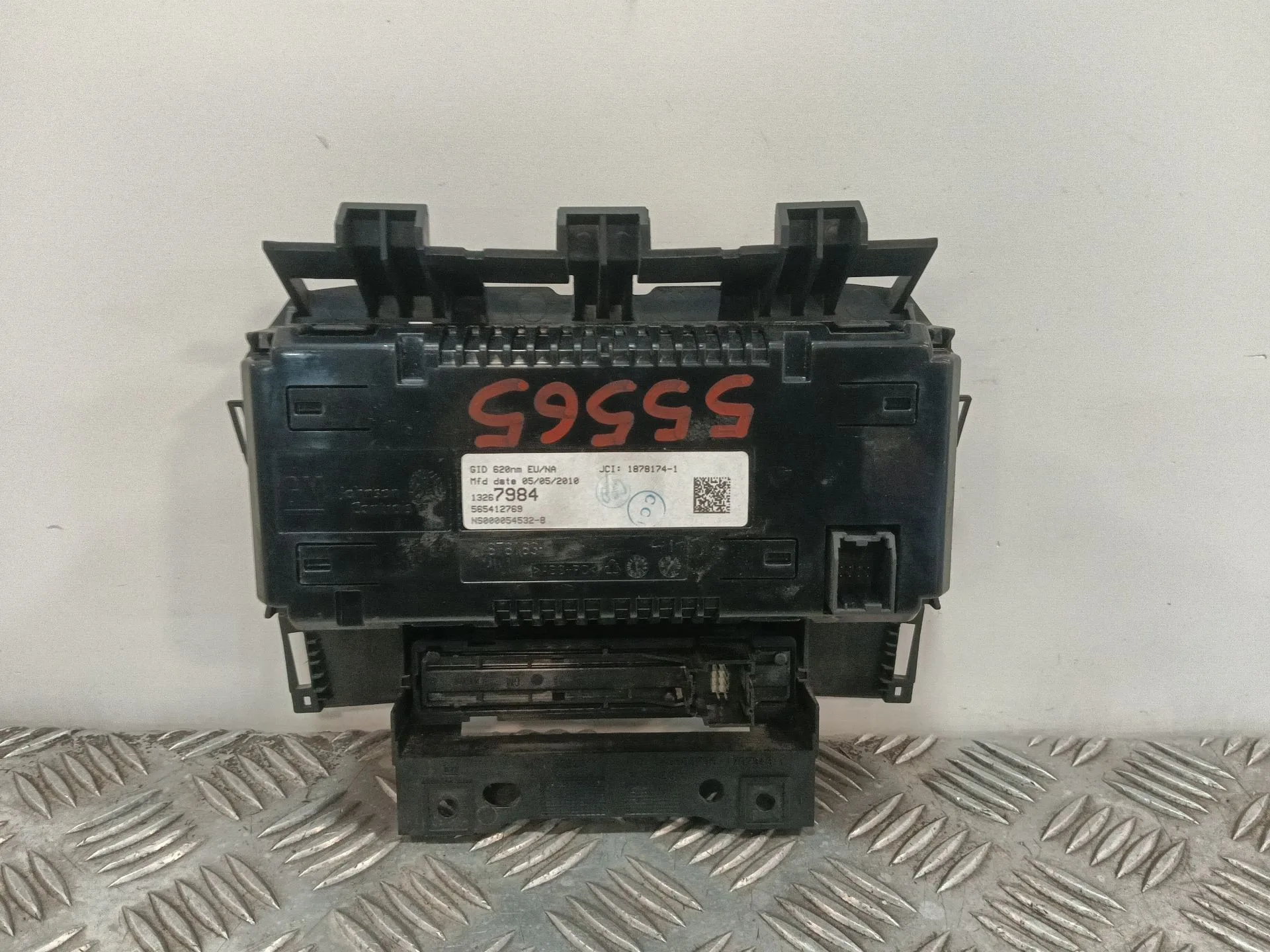 Pantalla Multifuncion para Opel Astra J Lim.