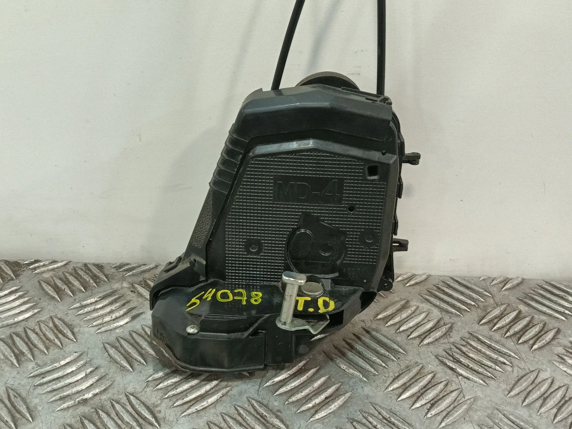 Cerradura Puerta Trasera Derecha para Toyota Yaris