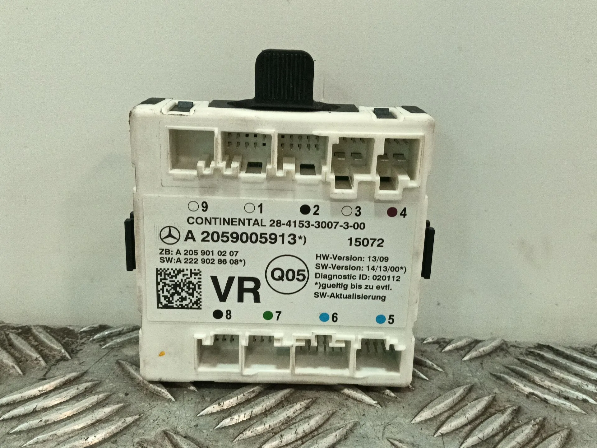 Modulo Electronico para Mercedes-Benz Clase C (W205)