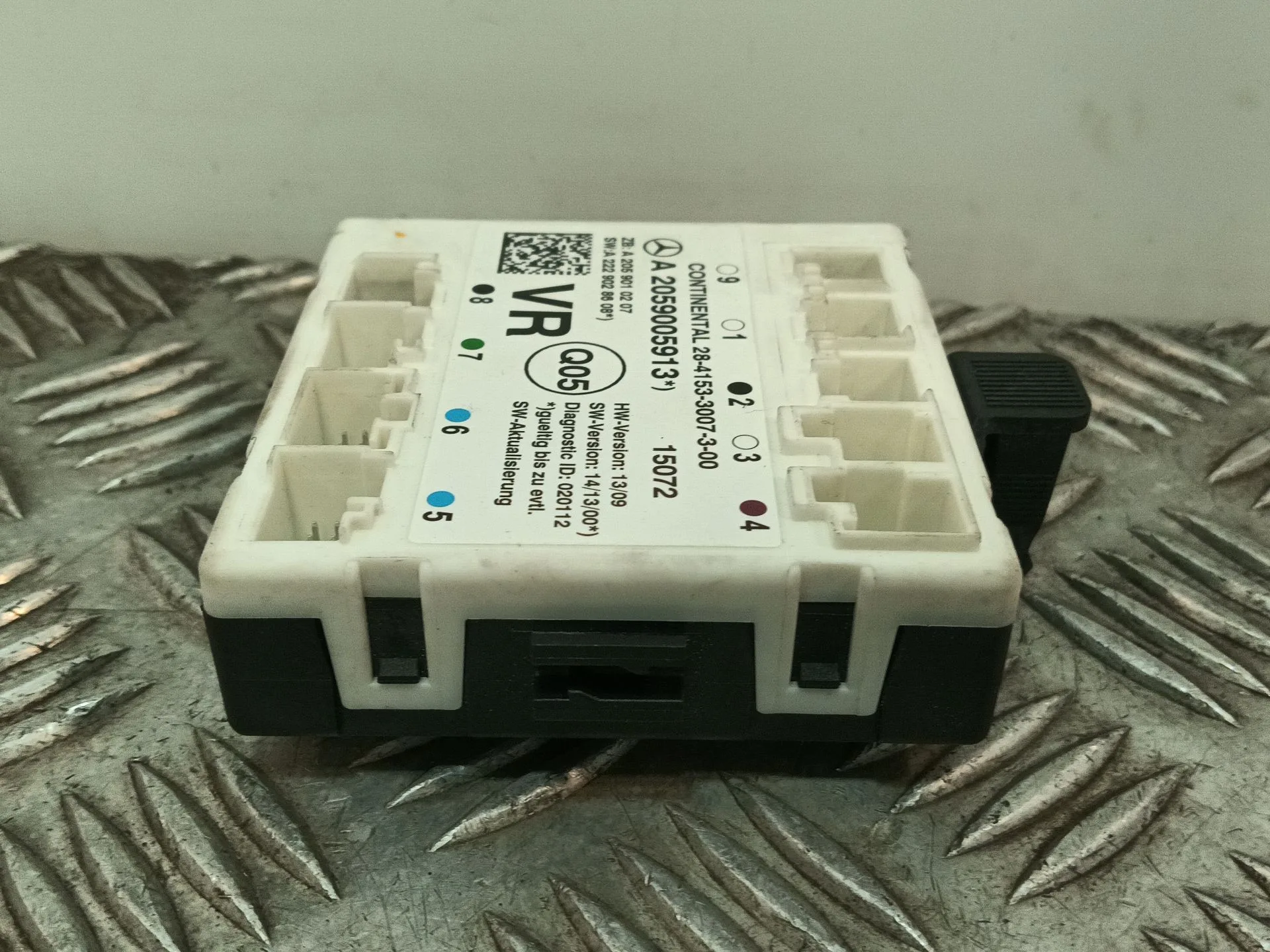 Modulo Electronico para Mercedes-Benz Clase C (W205)