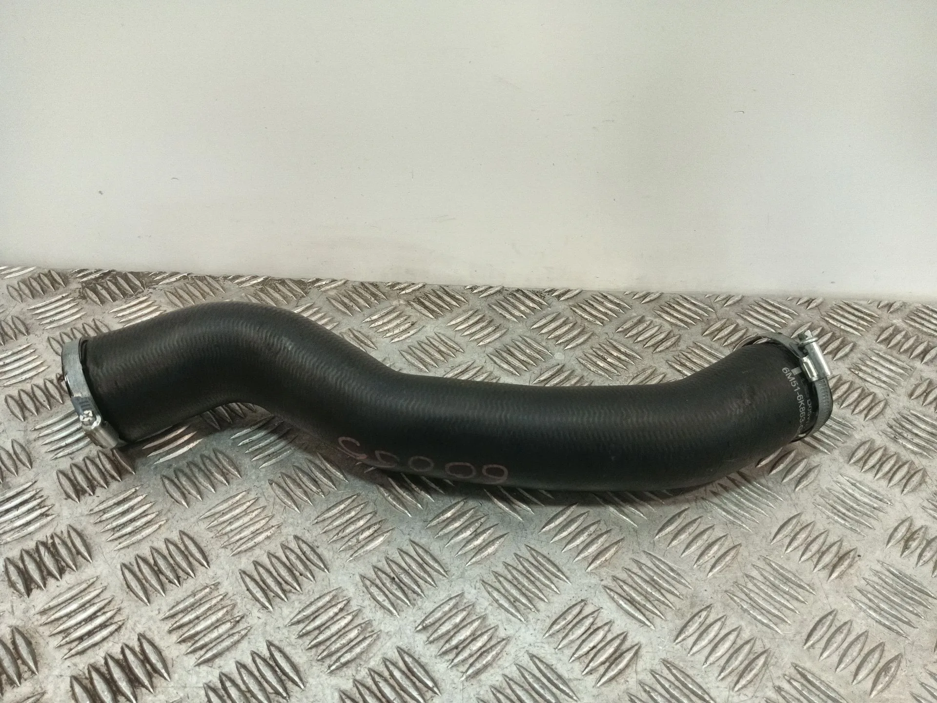 Tubo para Ford Focus C-Max (Dm2)