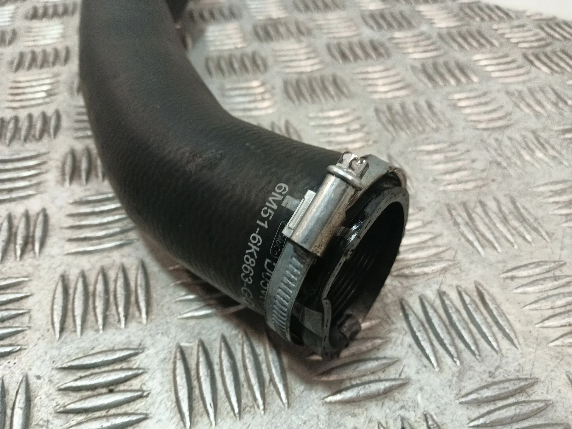 Tubo para Ford Focus C-Max (Dm2)
