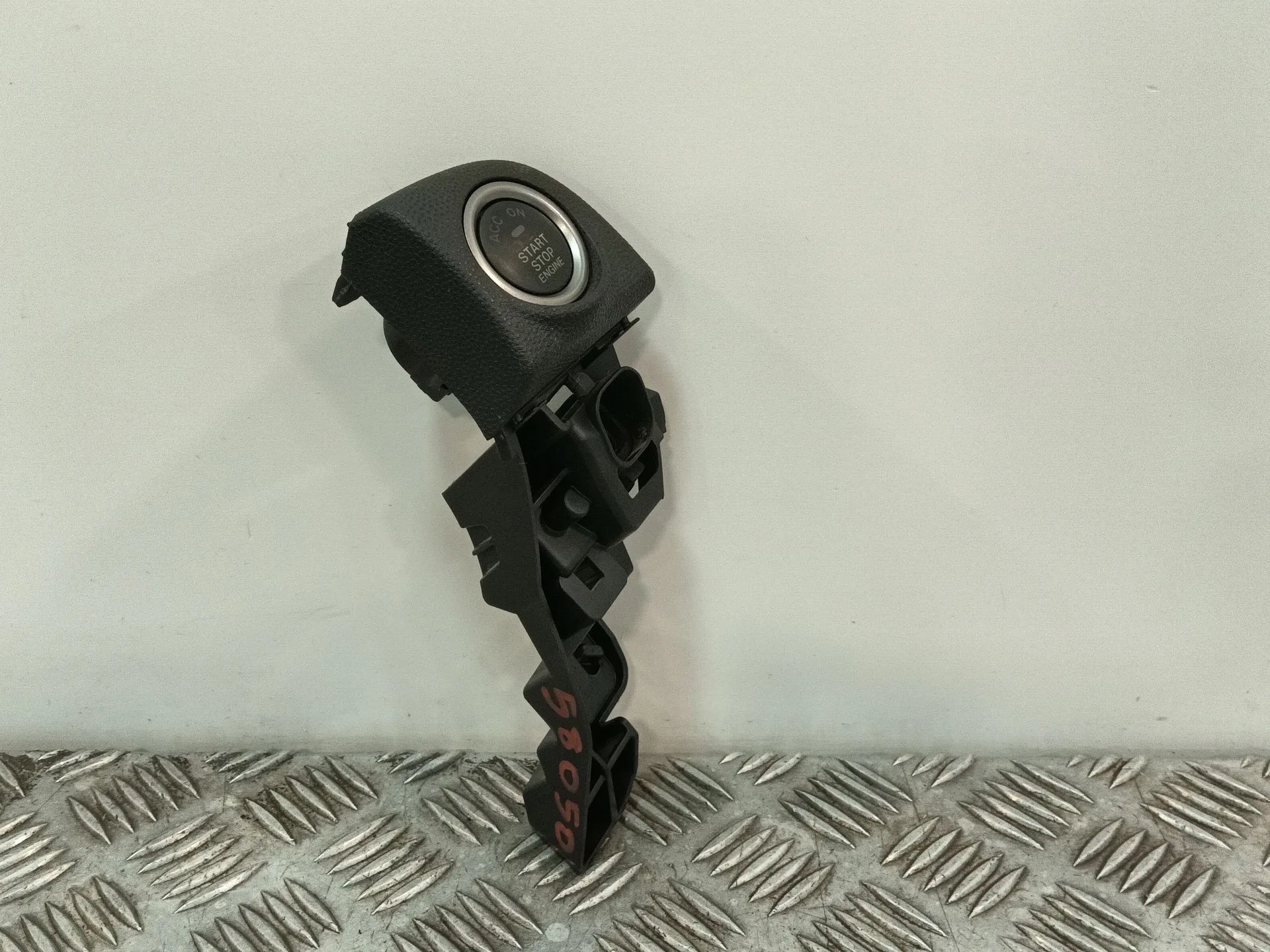 Moldura para Mazda 3 Lim. (Bl)