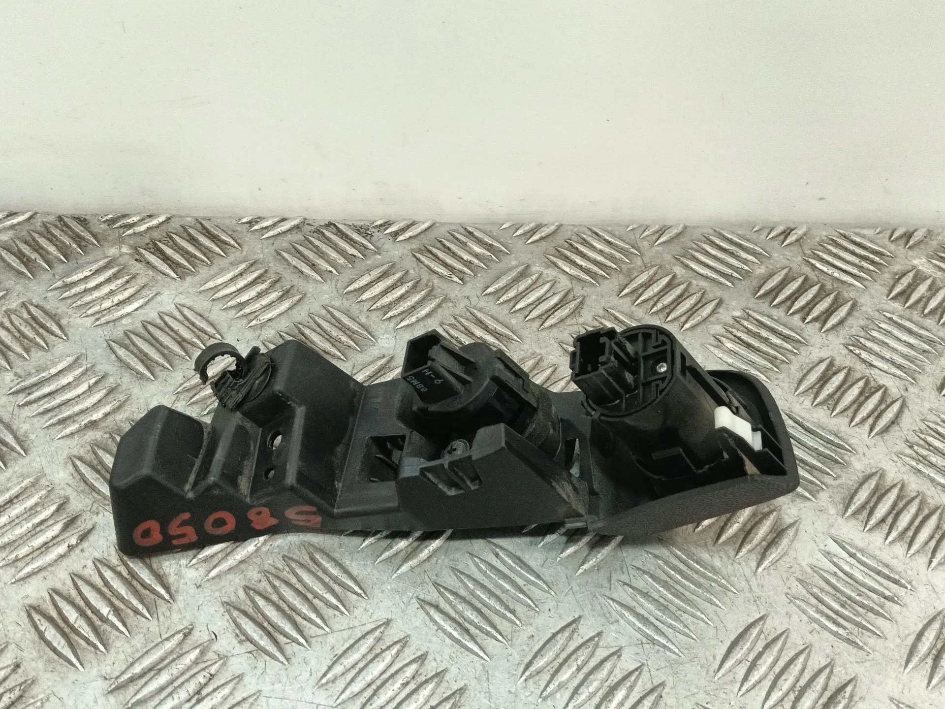 Moldura para Mazda 3 Lim. (Bl)