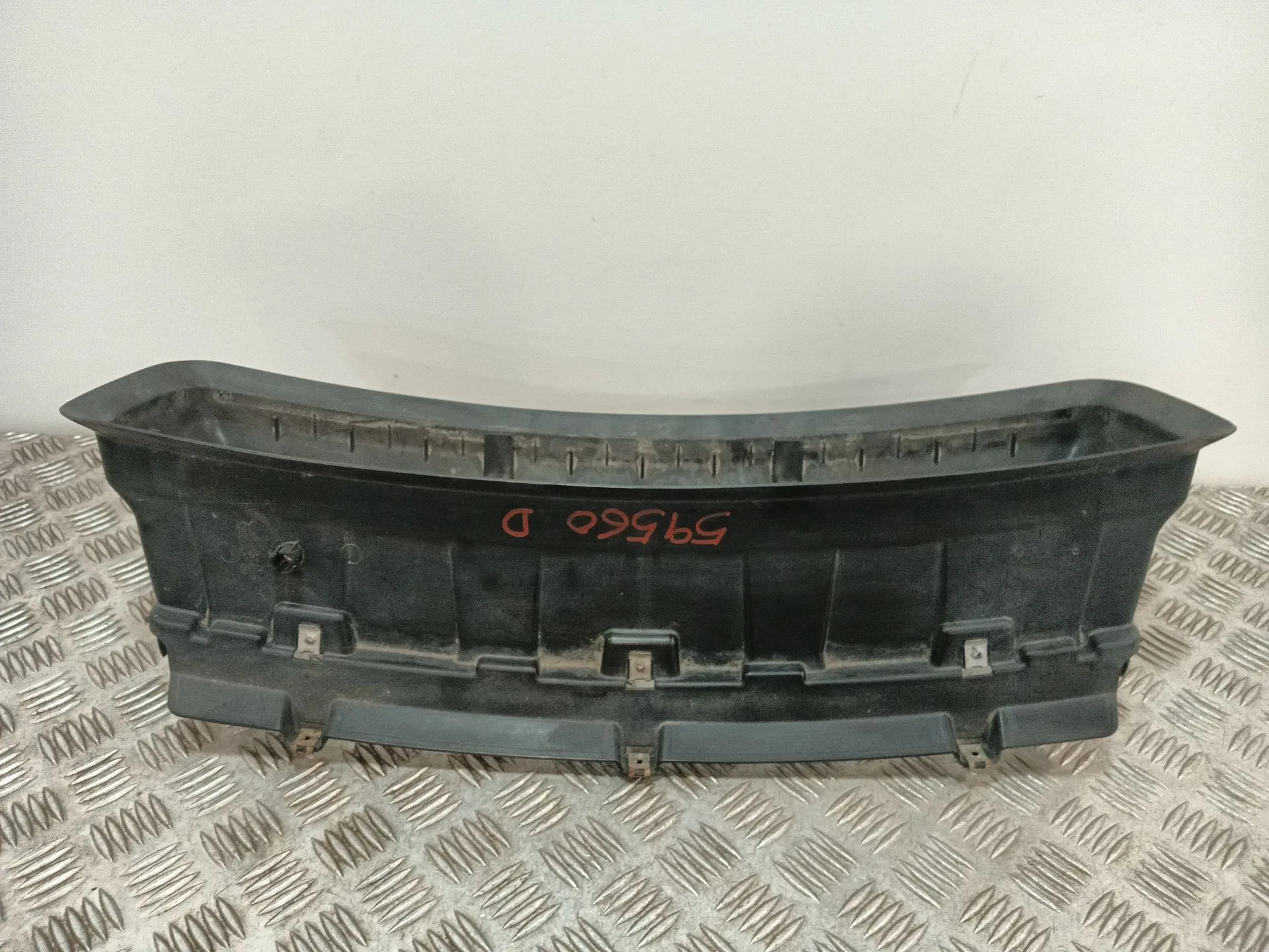 Canalizador Aire para Bmw 1 (E87)